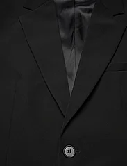 Bruuns Bazaar - RubenBBKaroAxel suit - blazere - black - 4