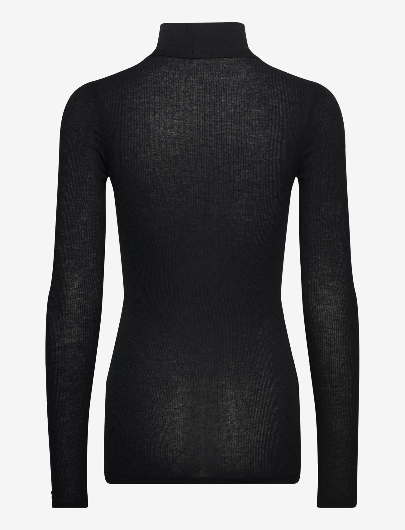 Bruuns Bazaar - AngelaBB Roll neck - rullekraver - black - 2