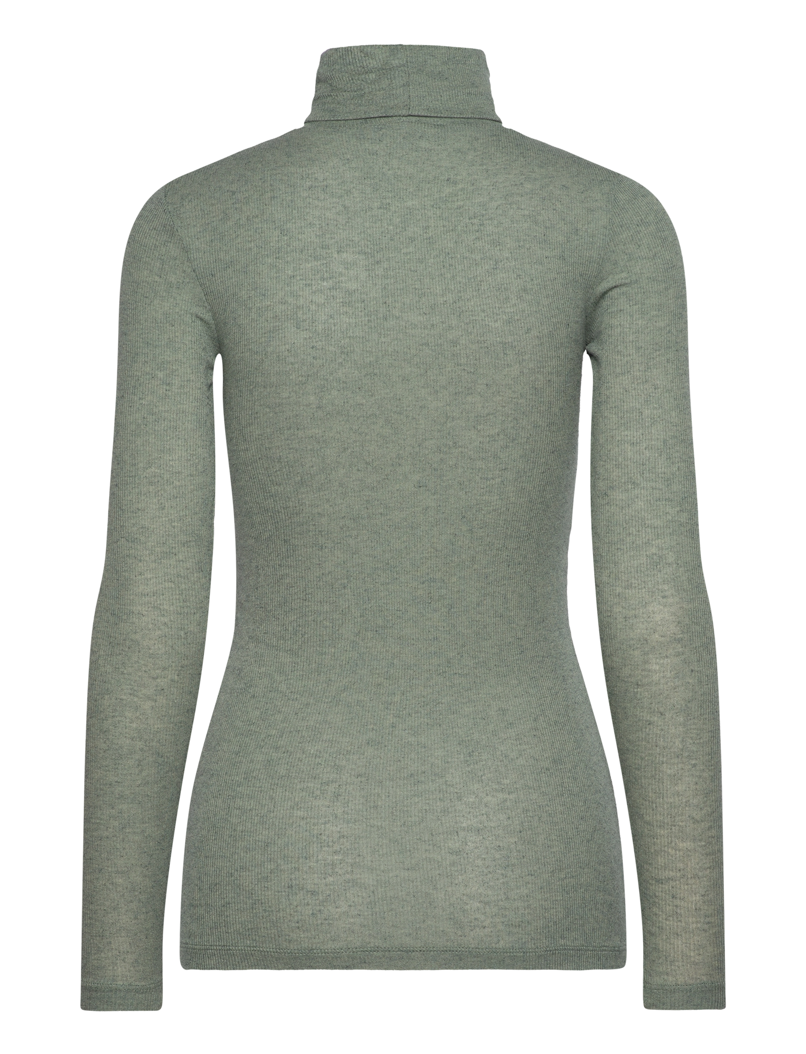 Bruuns Bazaar - AngelaBB Roll neck - laurel wreath - 1