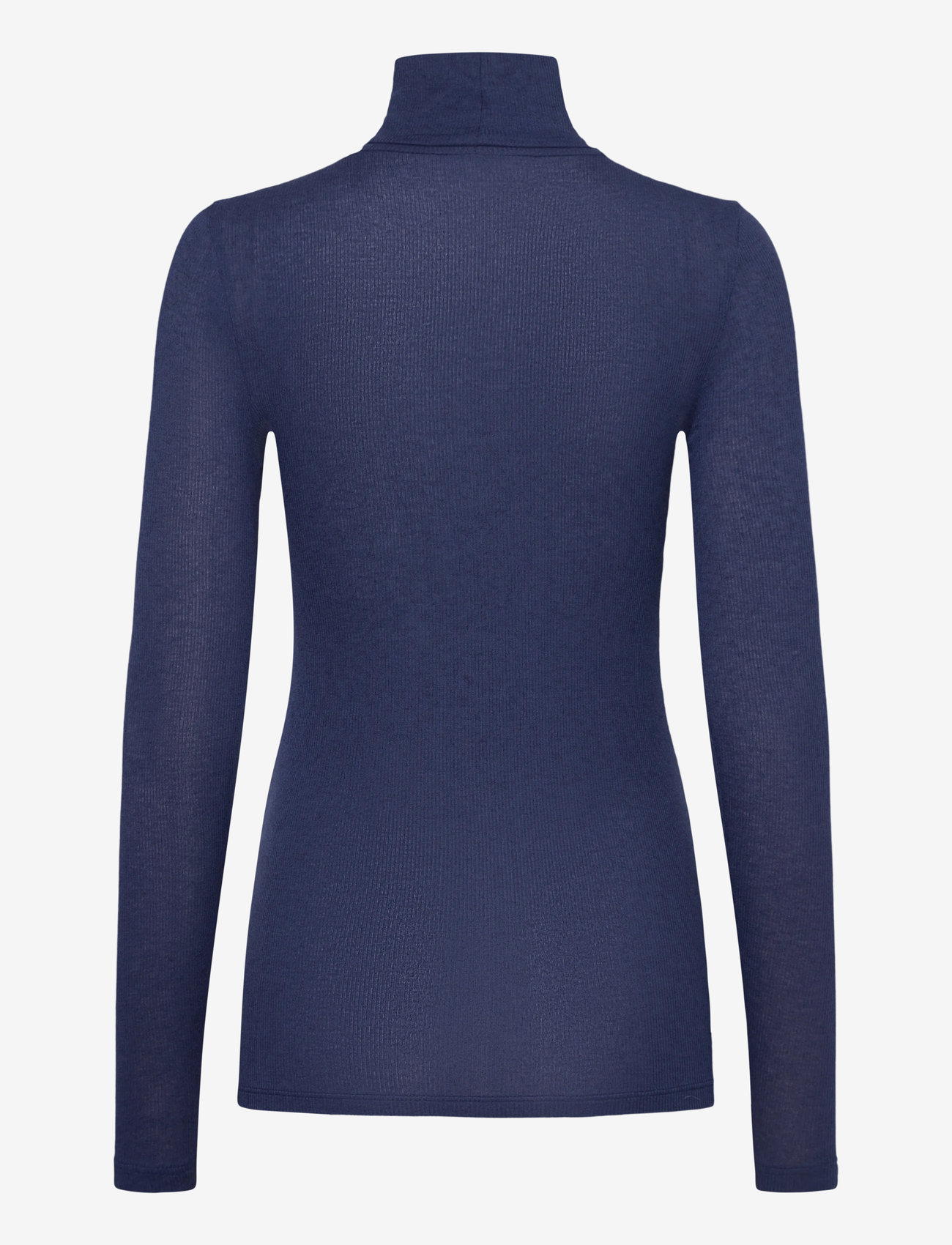 Bruuns Bazaar - AngelaBB Roll neck - rullekraver - medieval blue - 1