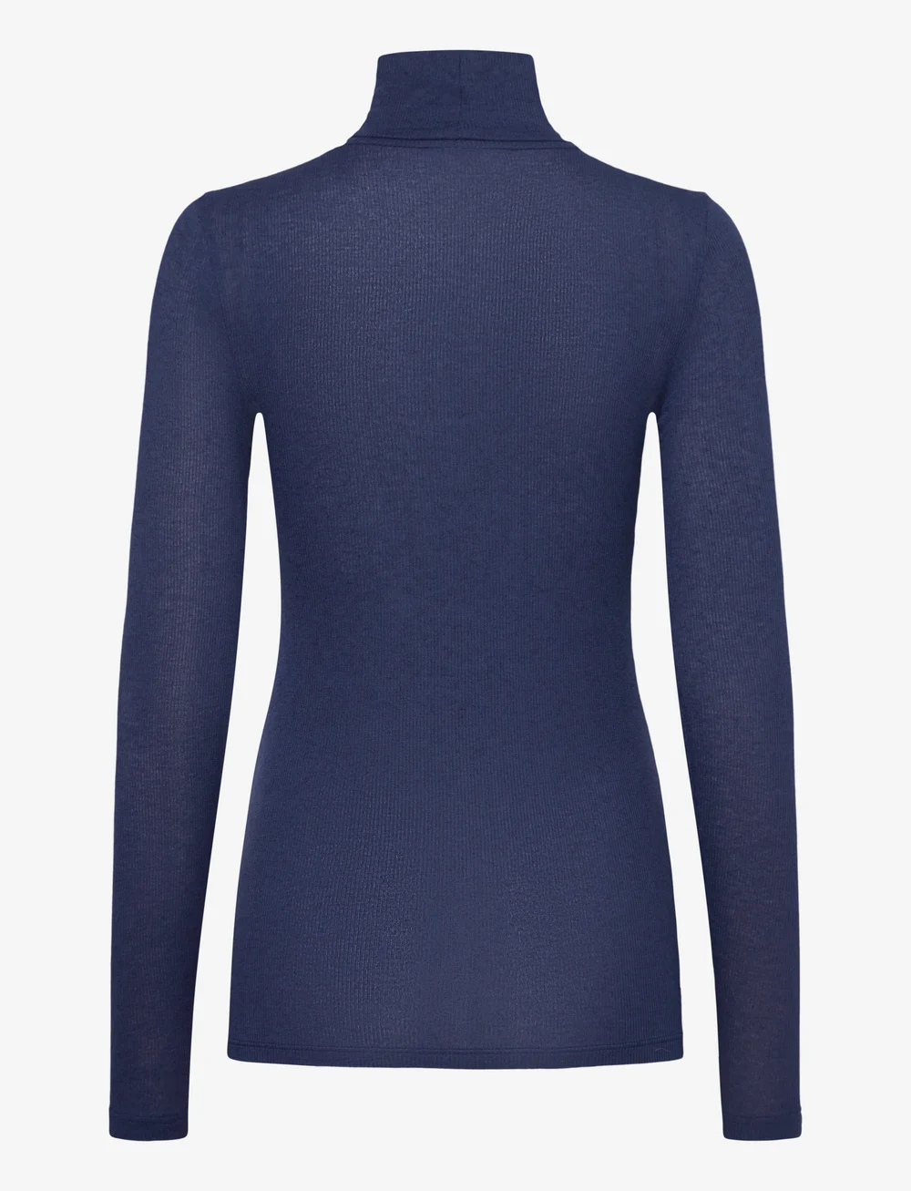 Bruuns Bazaar - AngelaBB Roll neck - polotröjor - medieval blue - 1