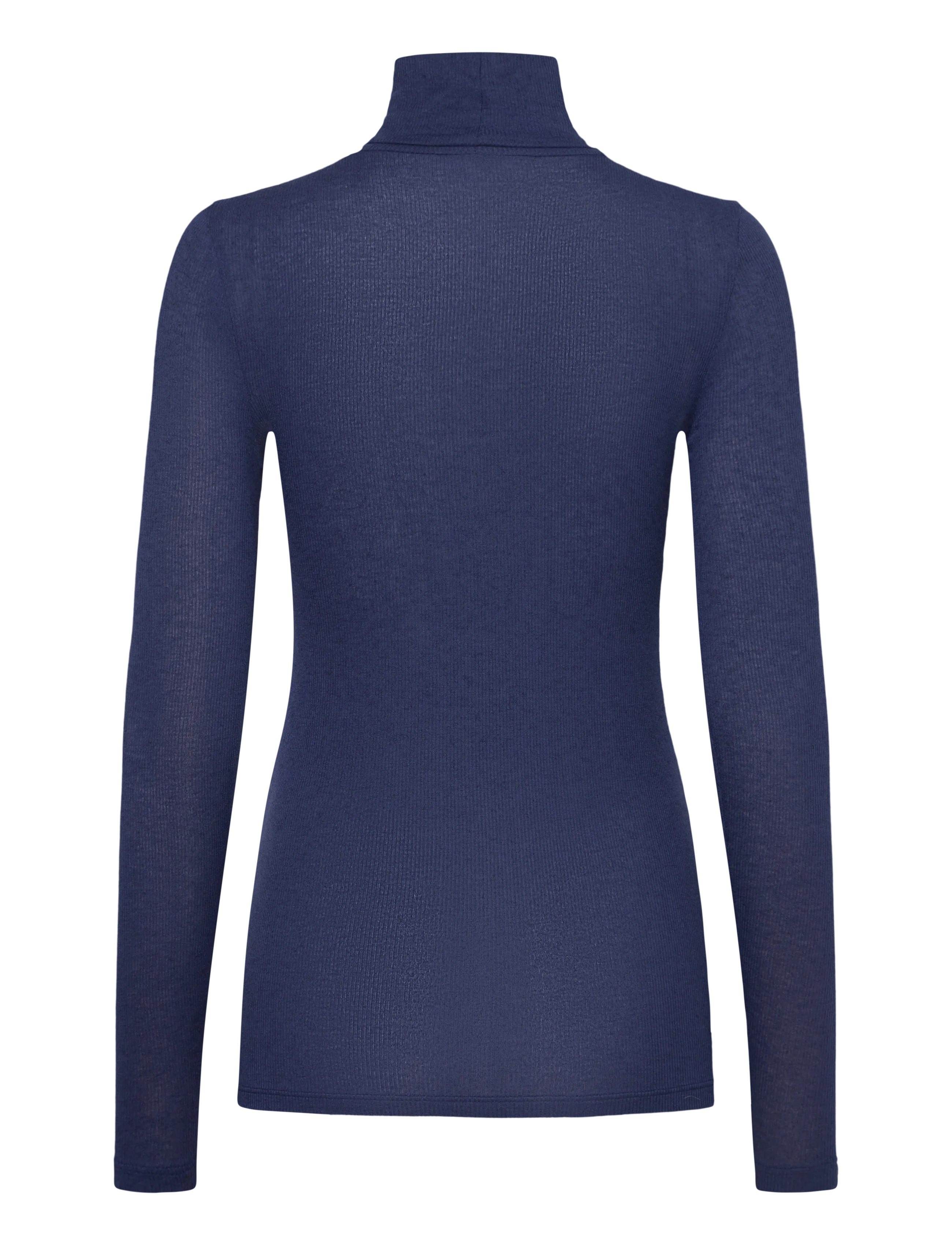 Bruuns Bazaar - AngelaBB Roll neck - rollkragenpullover - medieval blue - 1