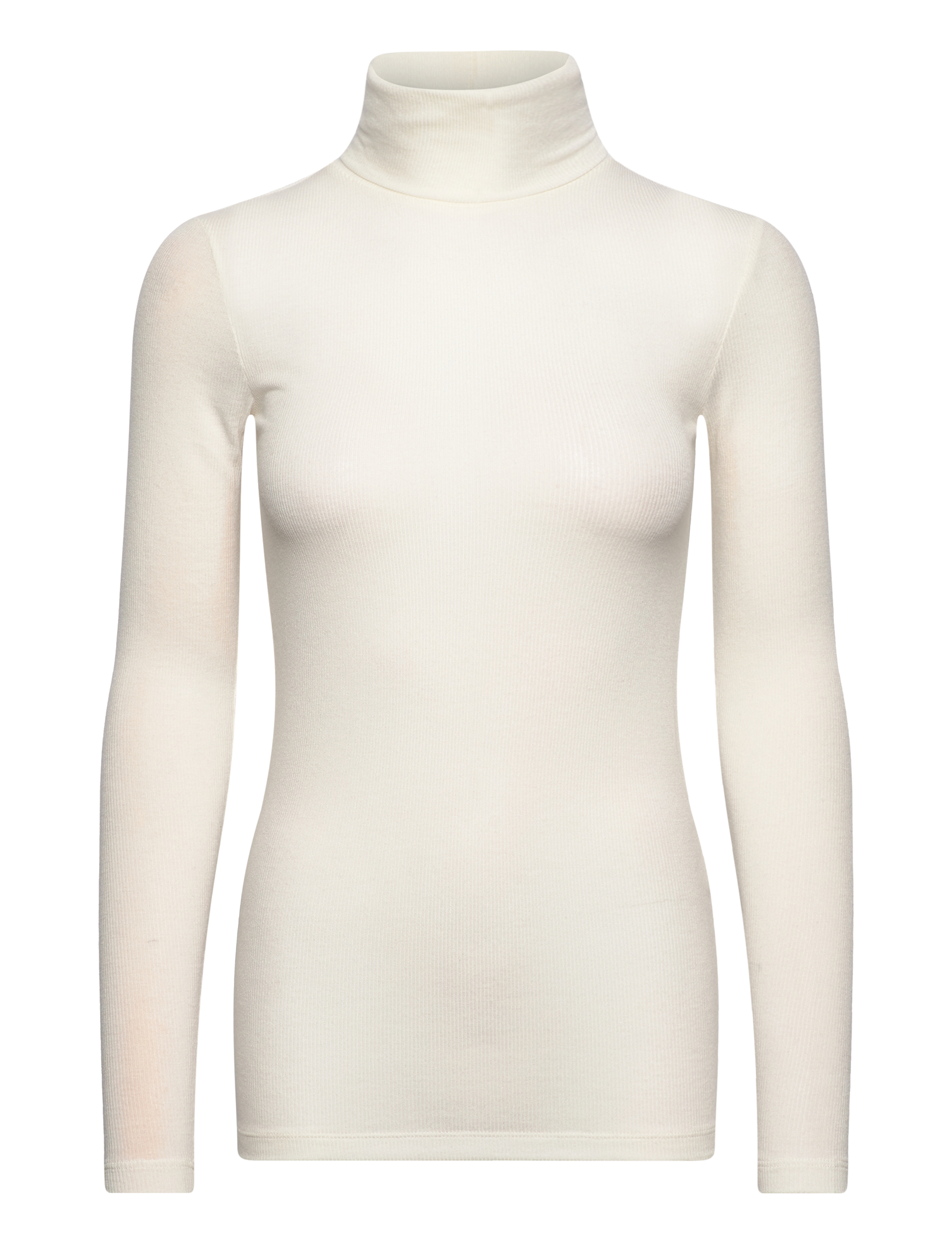 BRUUNS BAZAAR Angelabb Roll Neck Cream - XS - Damen