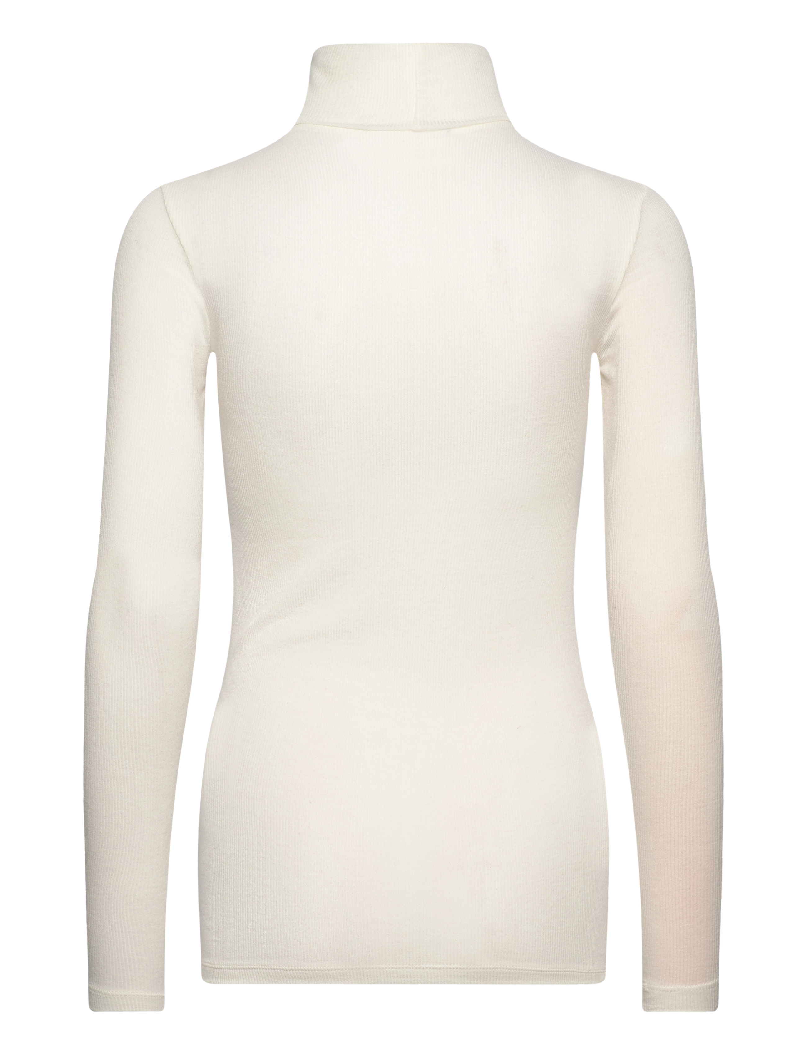 Bruuns Bazaar - AngelaBB Roll neck - rullekraver - snow white - 1