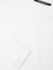 Bruuns Bazaar - AngelaBB LS T-shirt - long-sleeved tops - snow white - 3