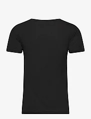 Bruuns Bazaar - KatkaBB ss T-shirt - t-shirt & tops - black - 1