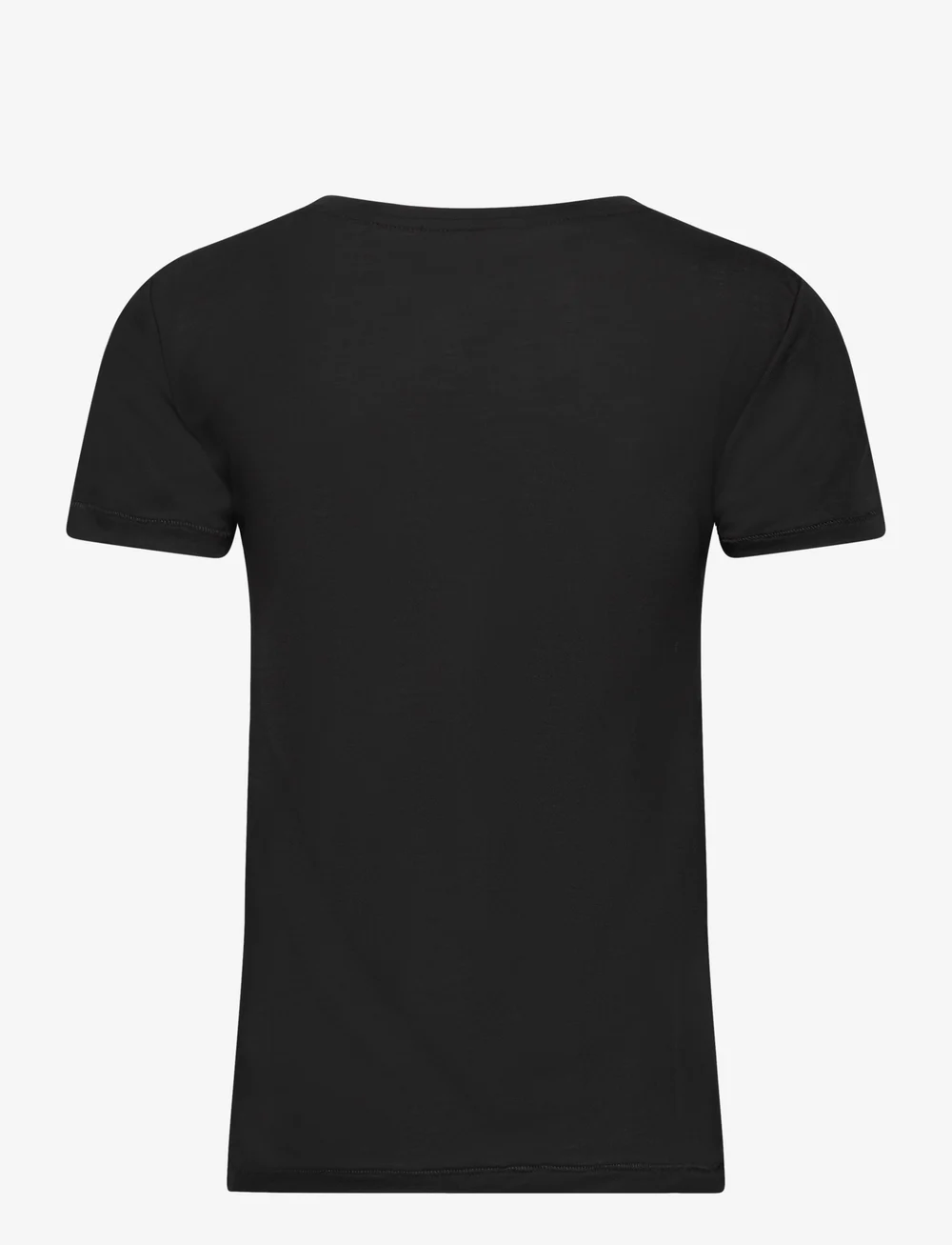 Bruuns Bazaar - KatkaBB ss T-shirt - t-shirt & tops - black - 2