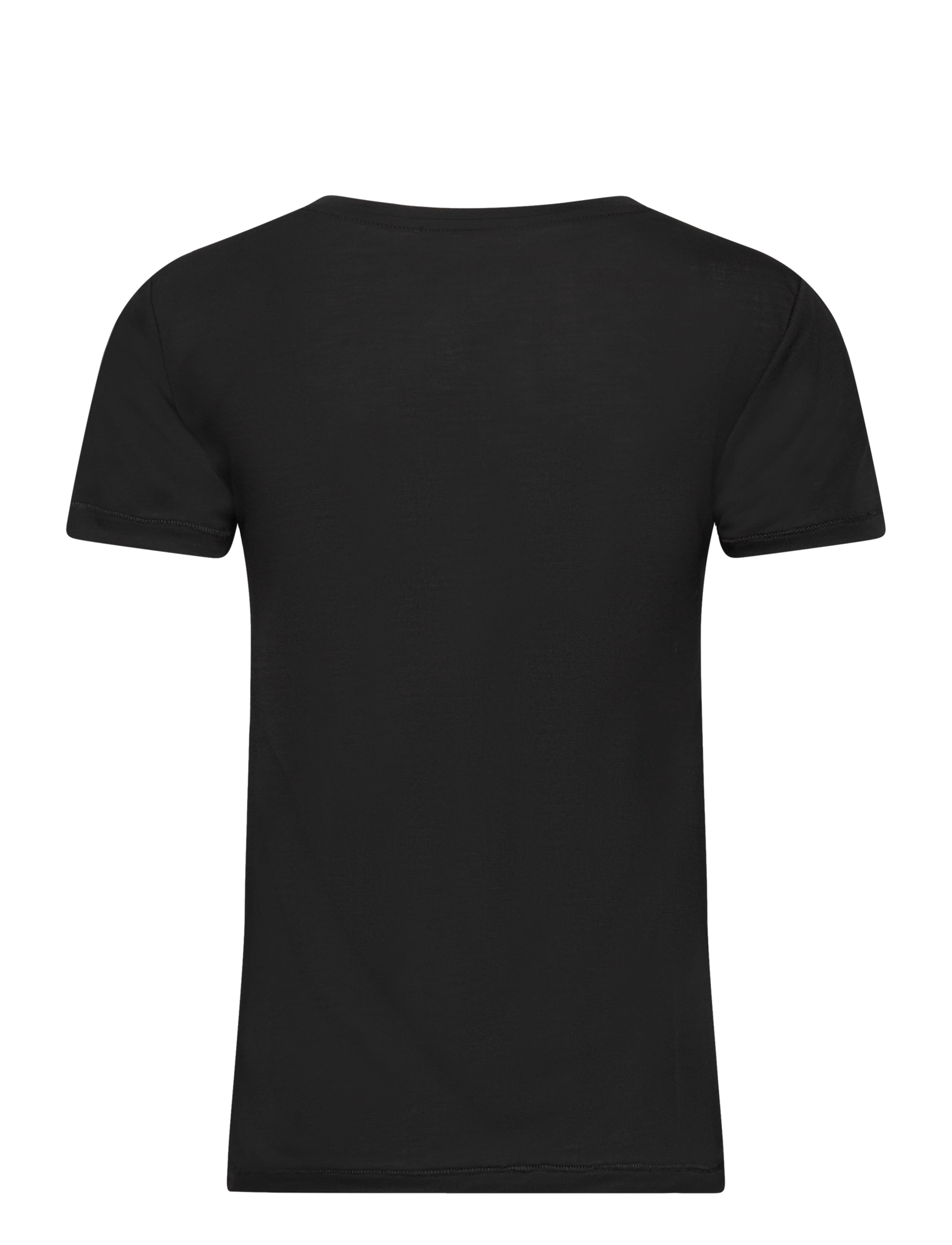 Bruuns Bazaar - KatkaBB ss T-shirt - t-shirts - black - 2