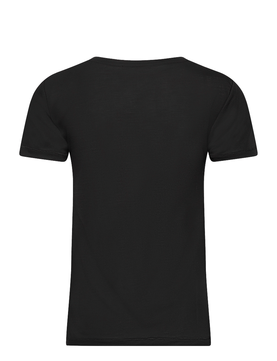 Bruuns Bazaar - KatkaBB ss T-shirt - t-shirts - black - 2
