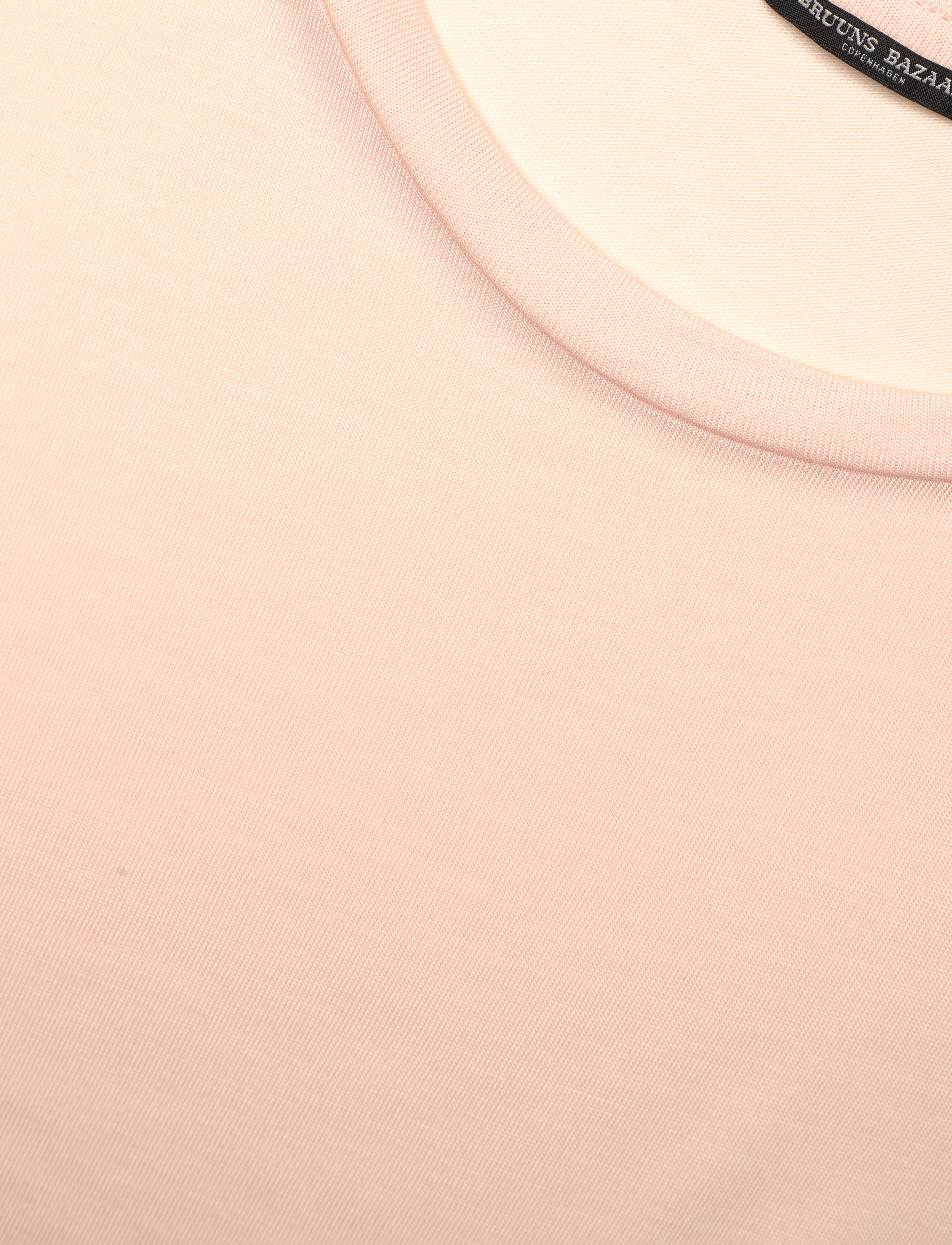 Bruuns Bazaar - KatkaBB ss T-shirt - light peach - 2
