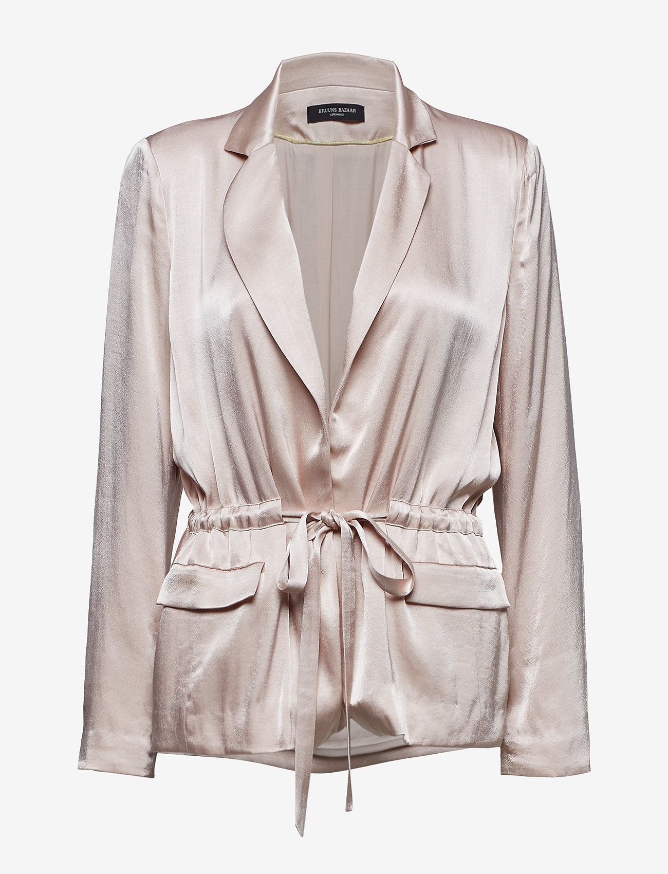 Bruuns Bazaar - Sofia Lotus Blazer - light rose - 0