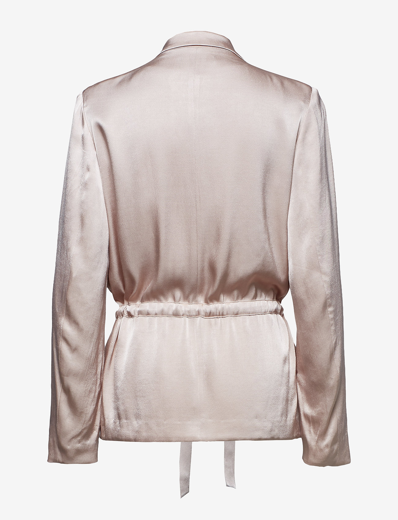 Bruuns Bazaar - Sofia Lotus Blazer - light rose - 1