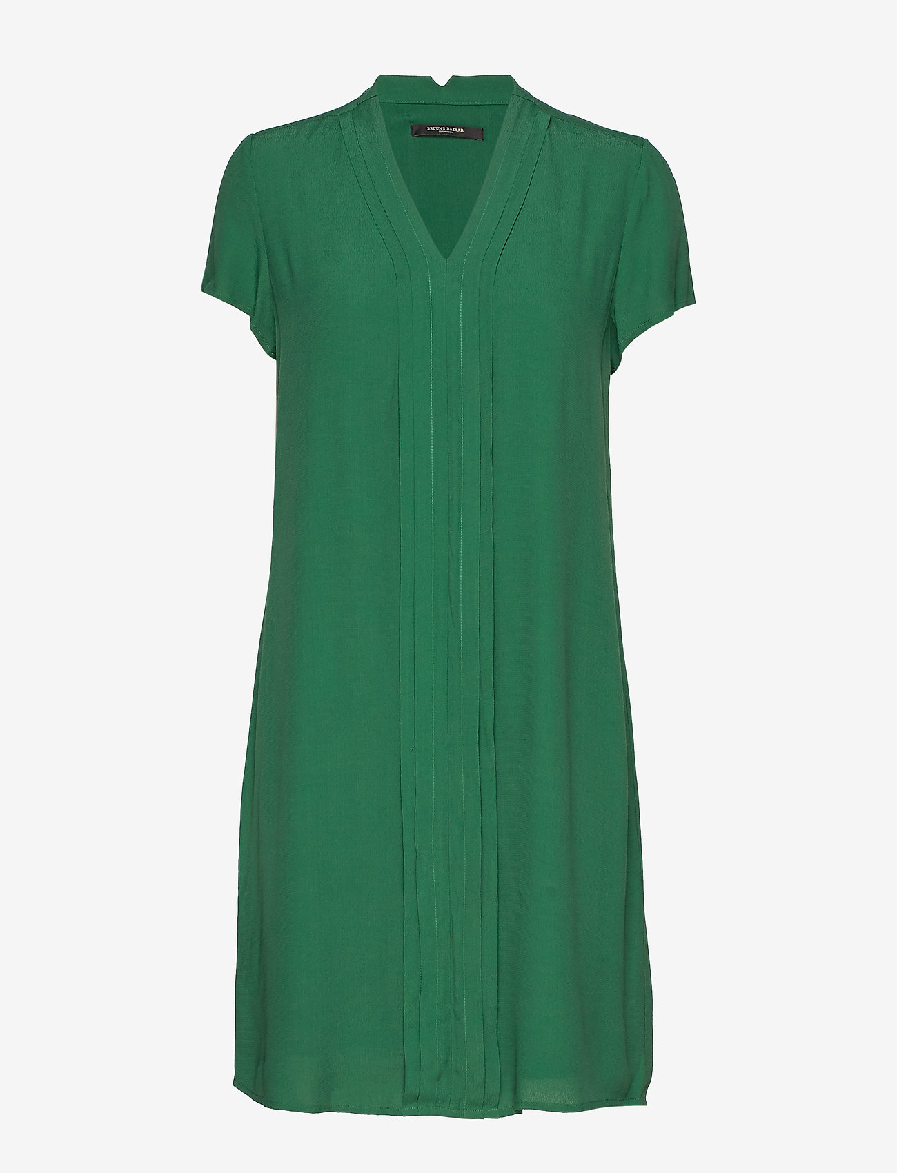Bruuns Bazaar - Lilli Kenry Dress - dark forest - 0