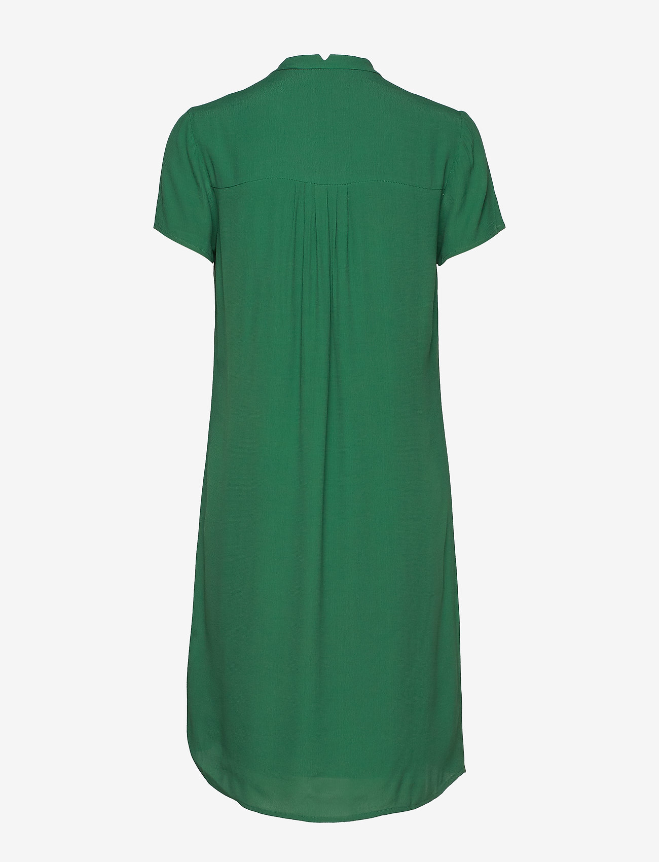 Bruuns Bazaar - Lilli Kenry Dress - dark forest - 1