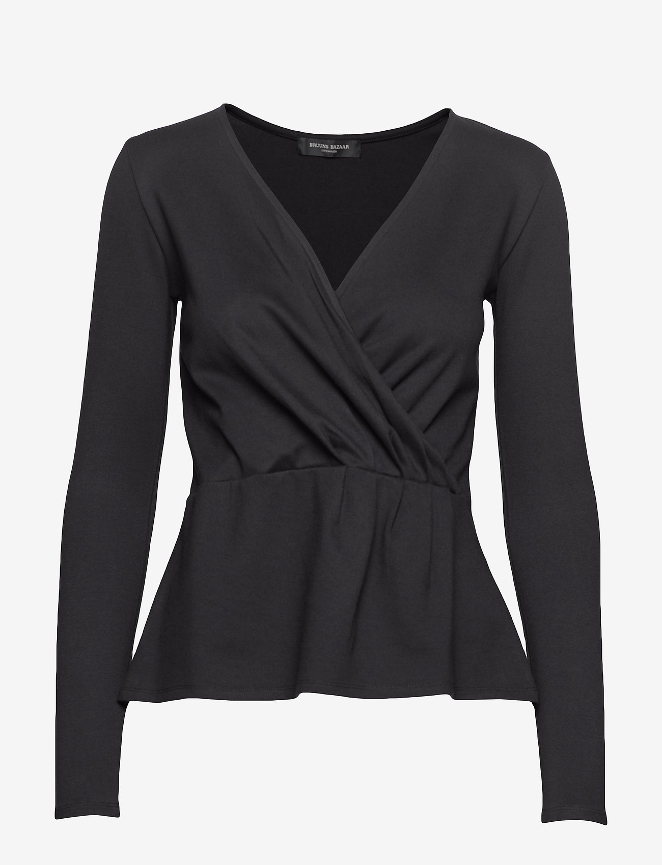 Bruuns Bazaar - Tami Jenna Top - black - 0