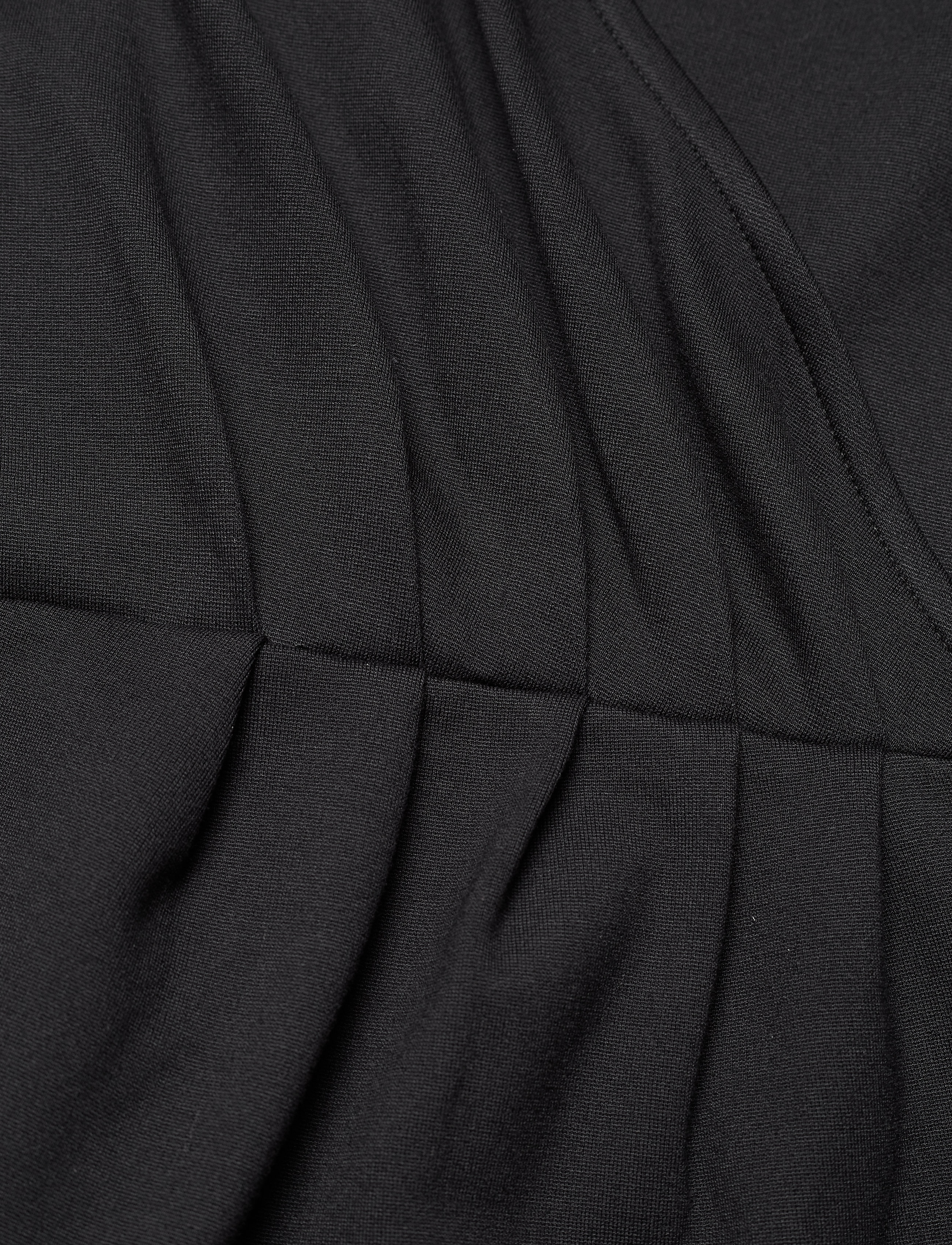 Bruuns Bazaar - Tami Jenna Top - black - 3