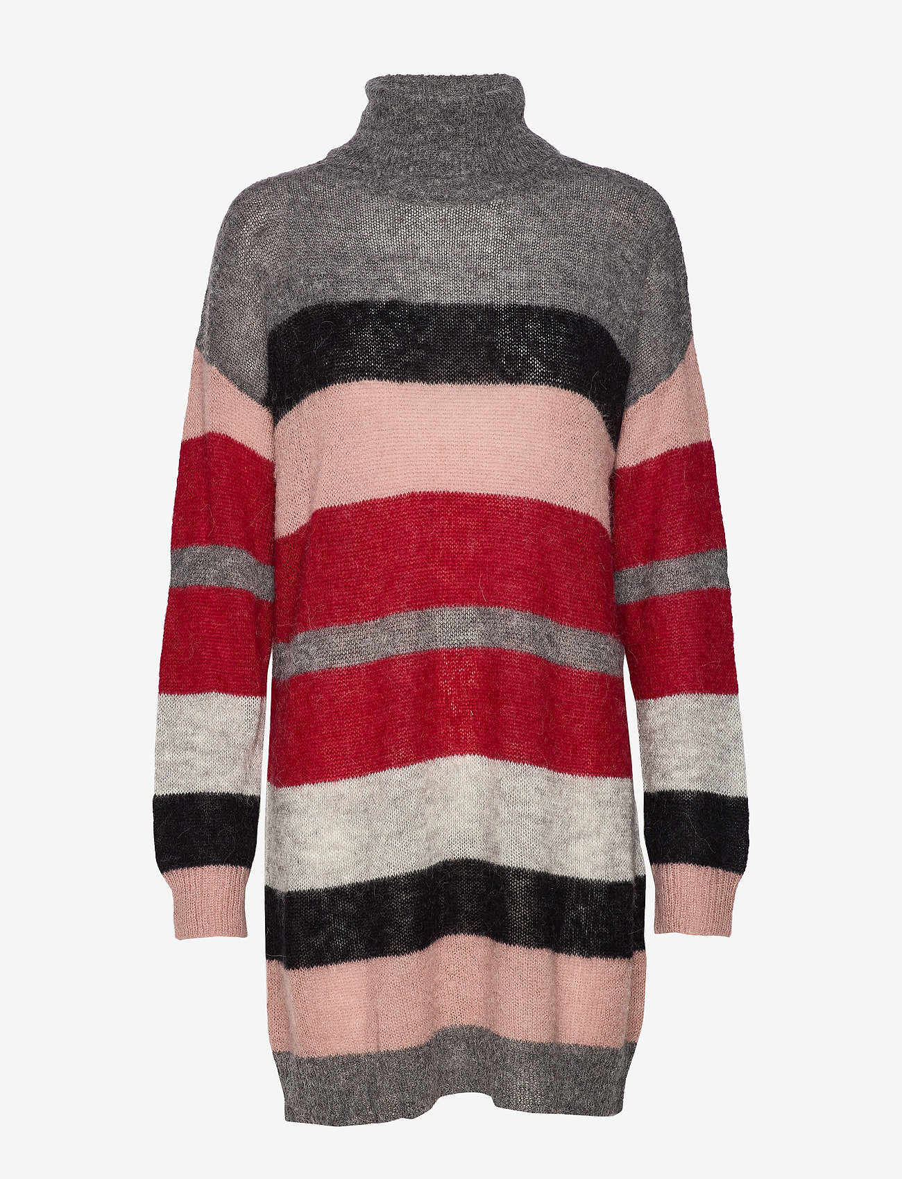 Bruuns Bazaar - Benedicte Katrine Knit - multi stripe - 0
