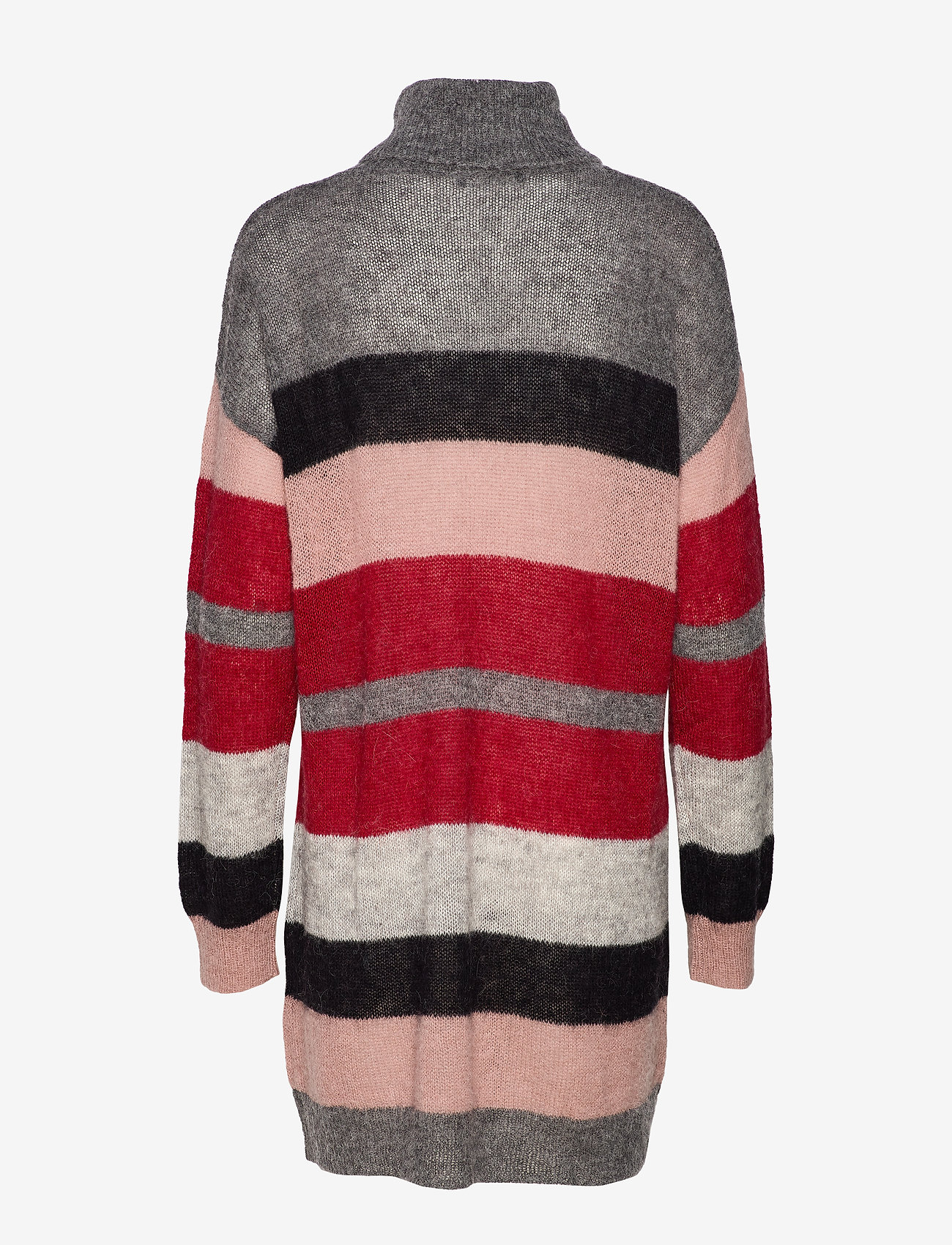Bruuns Bazaar - Benedicte Katrine Knit - multi stripe - 1