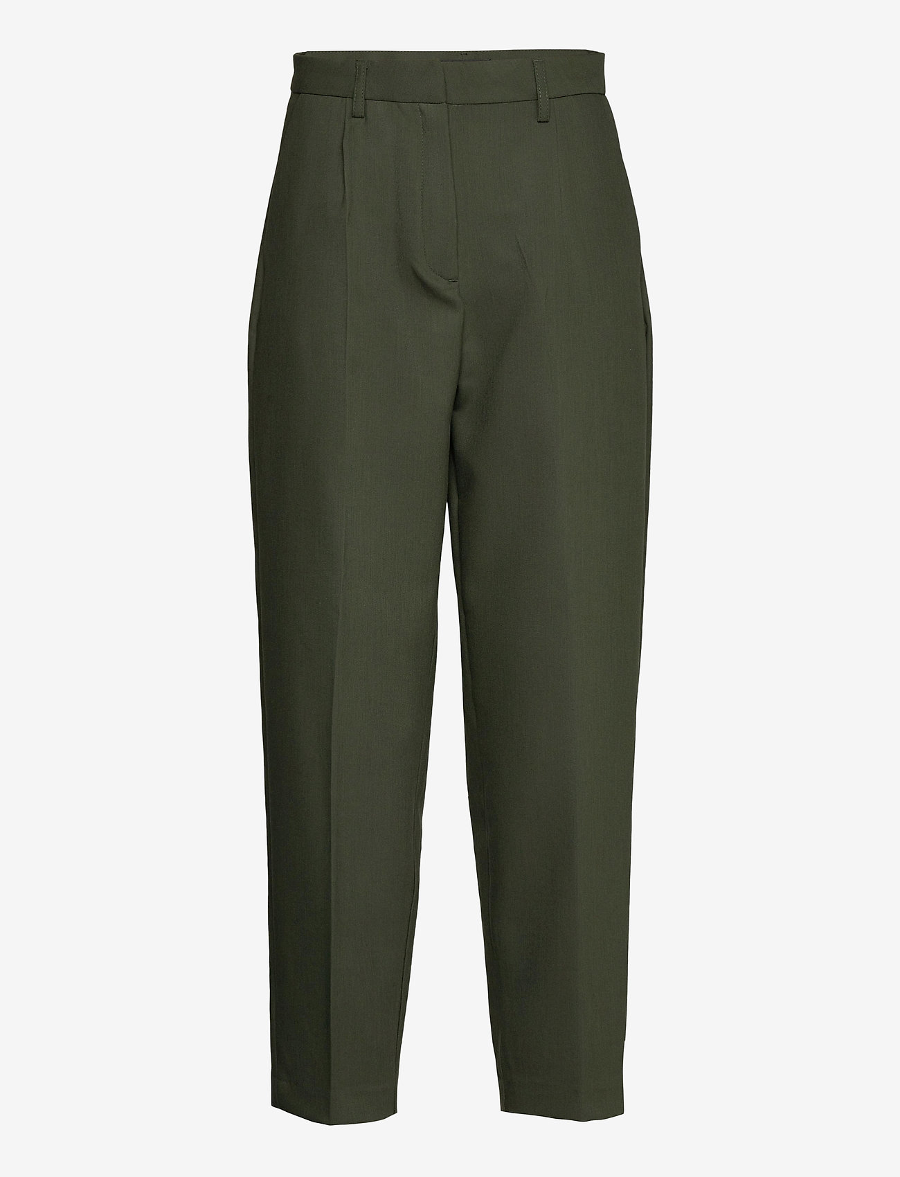 Bruuns Bazaar - Cindy Dagny Pants - deep forest - 0
