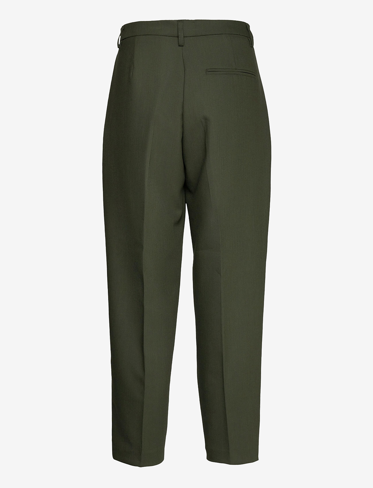 Bruuns Bazaar - Cindy Dagny Pants - deep forest - 1