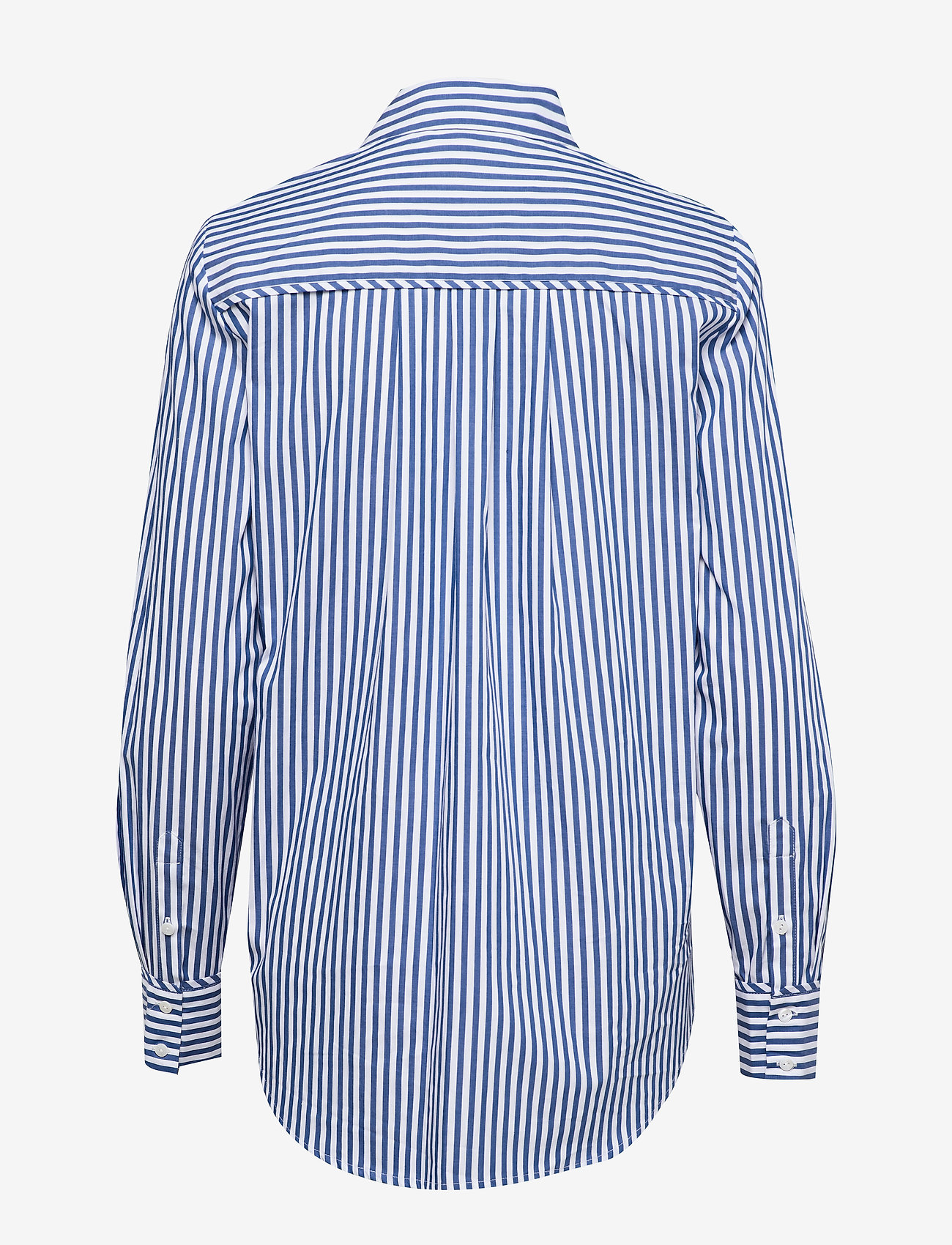 Bruuns Bazaar - Rebekka Felina Shirt - indigo/white stripe - 1