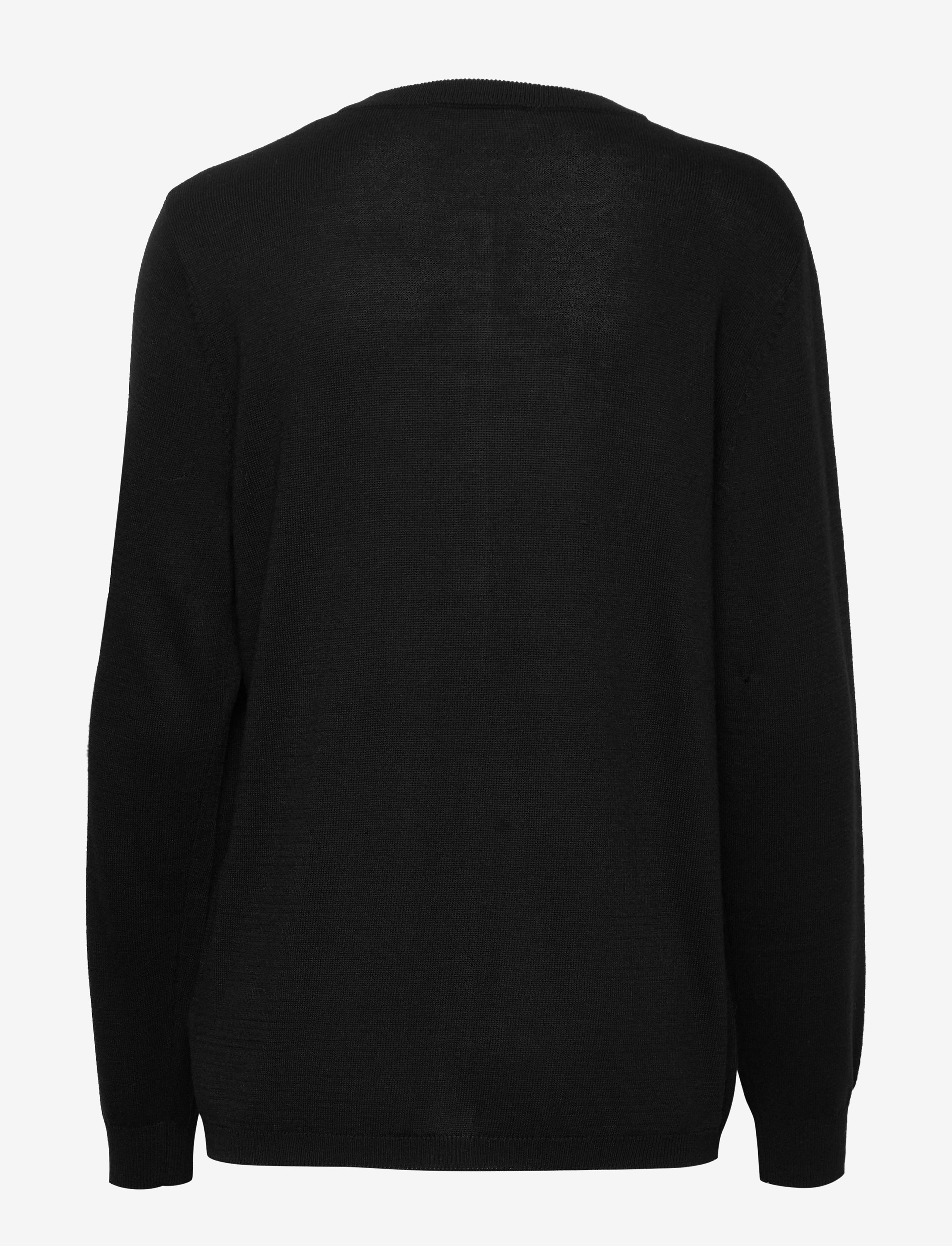 Bruuns Bazaar - Kayla Josse Cardigan - black - 1