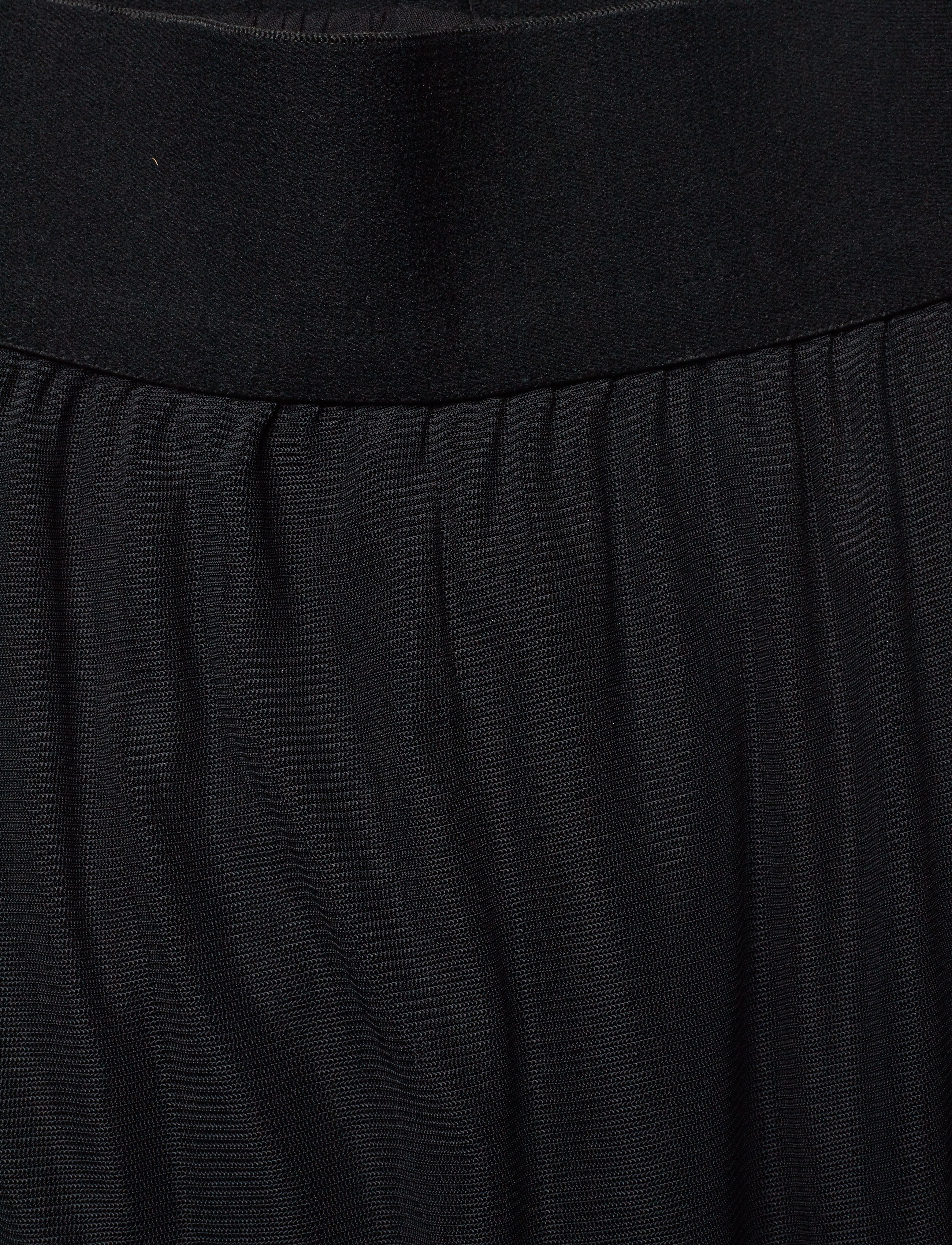 Bruuns Bazaar - Thora Violet Skirt - black - 2