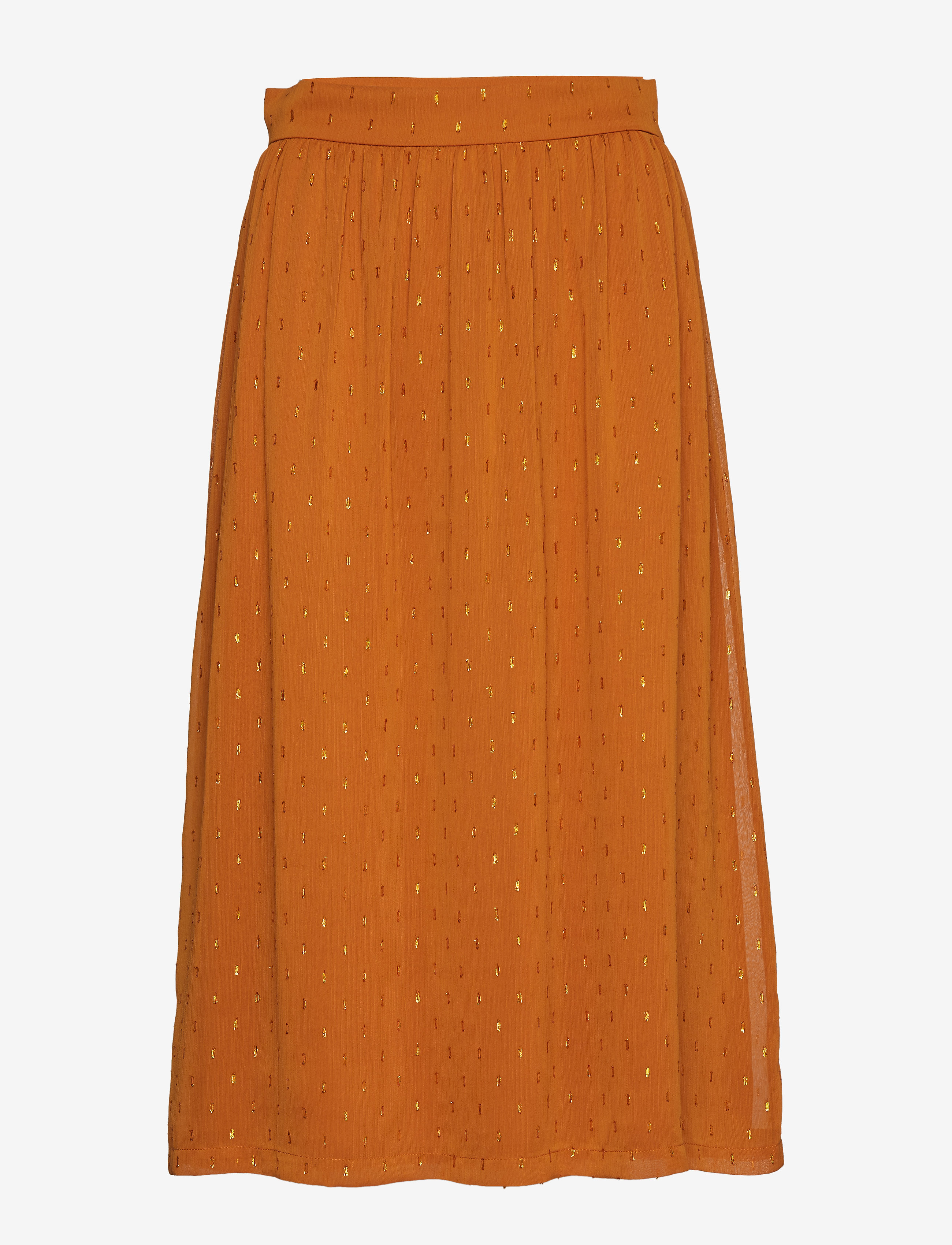Bruuns Bazaar - Mariah Violet skirt - sundan brown - 0