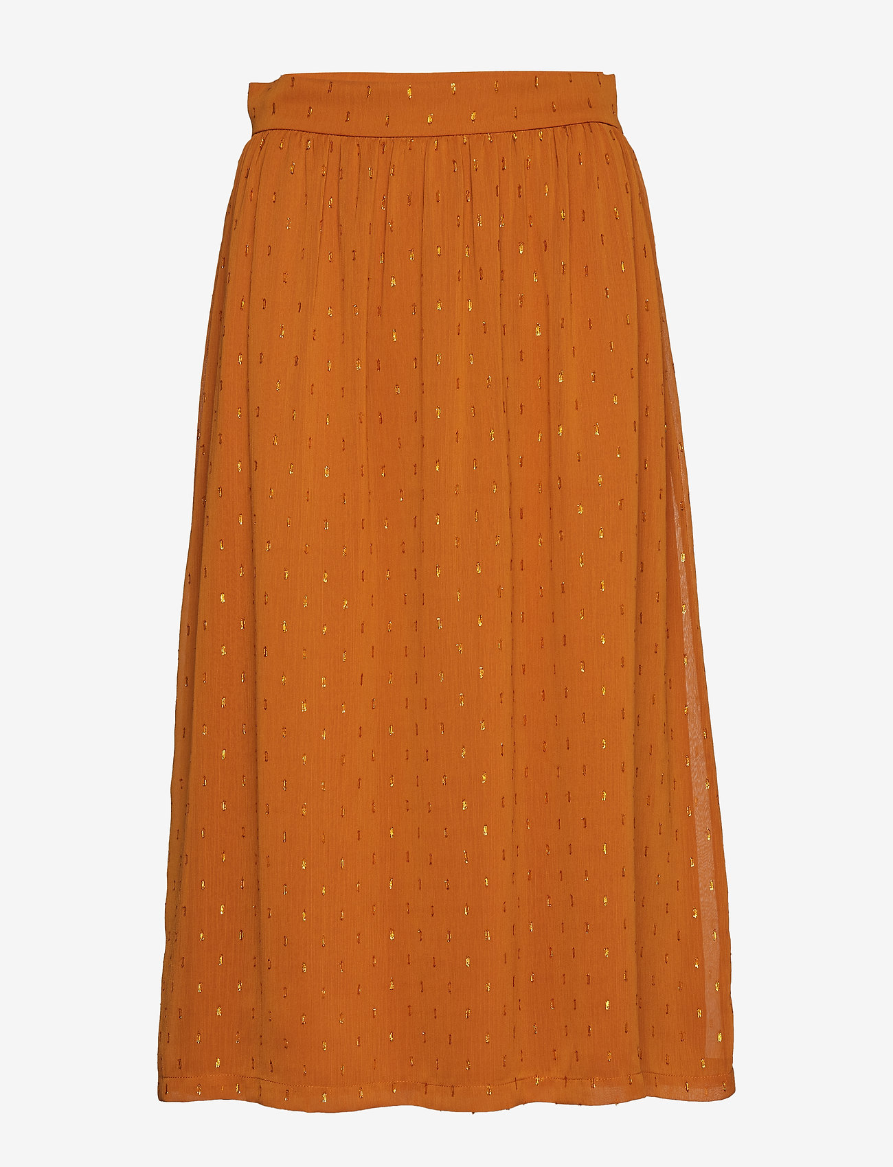 Bruuns Bazaar - Mariah Violet skirt - sundan brown - 0