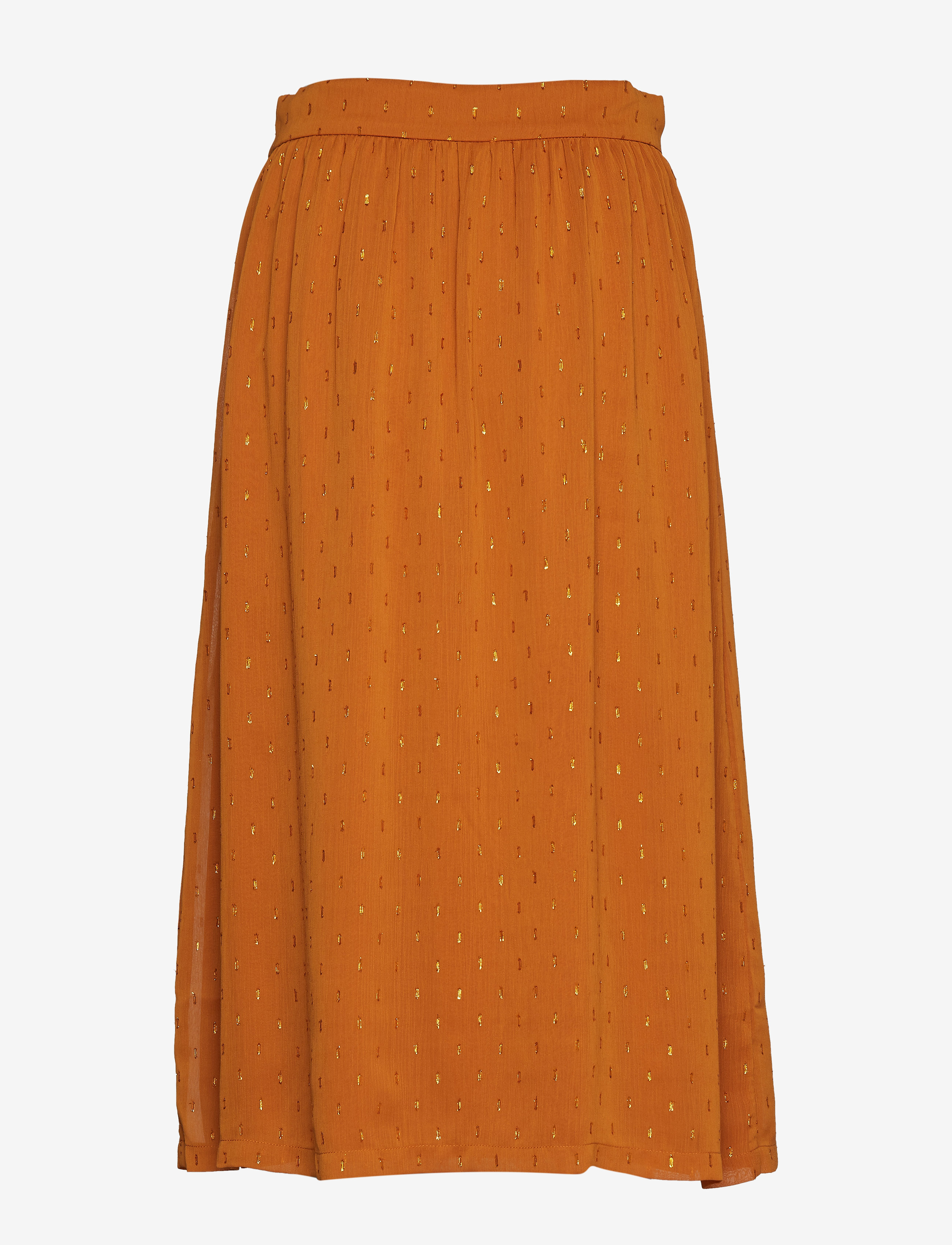 Bruuns Bazaar - Mariah Violet skirt - sundan brown - 1