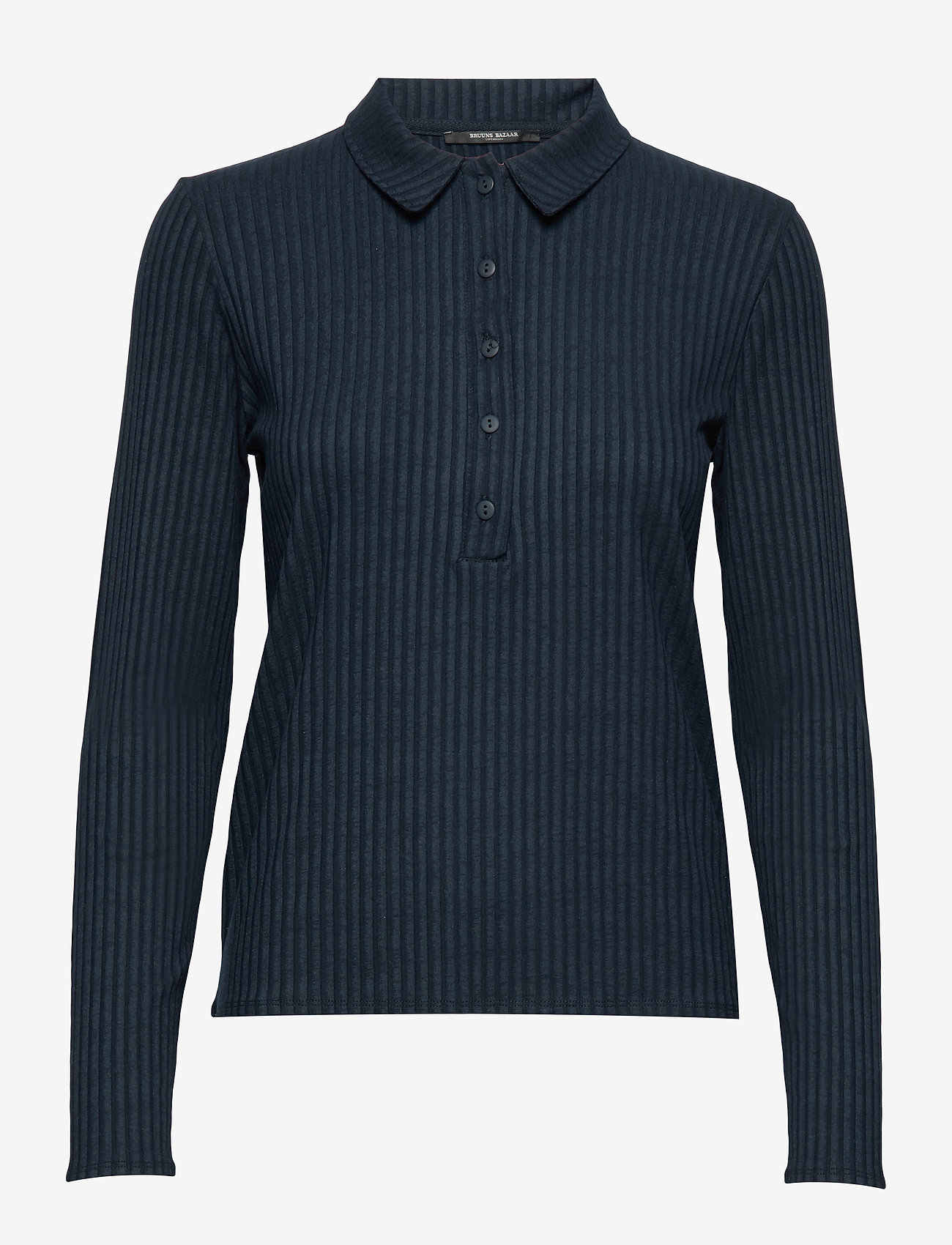 Bruuns Bazaar - Malou Odille blouse - night sky - 0
