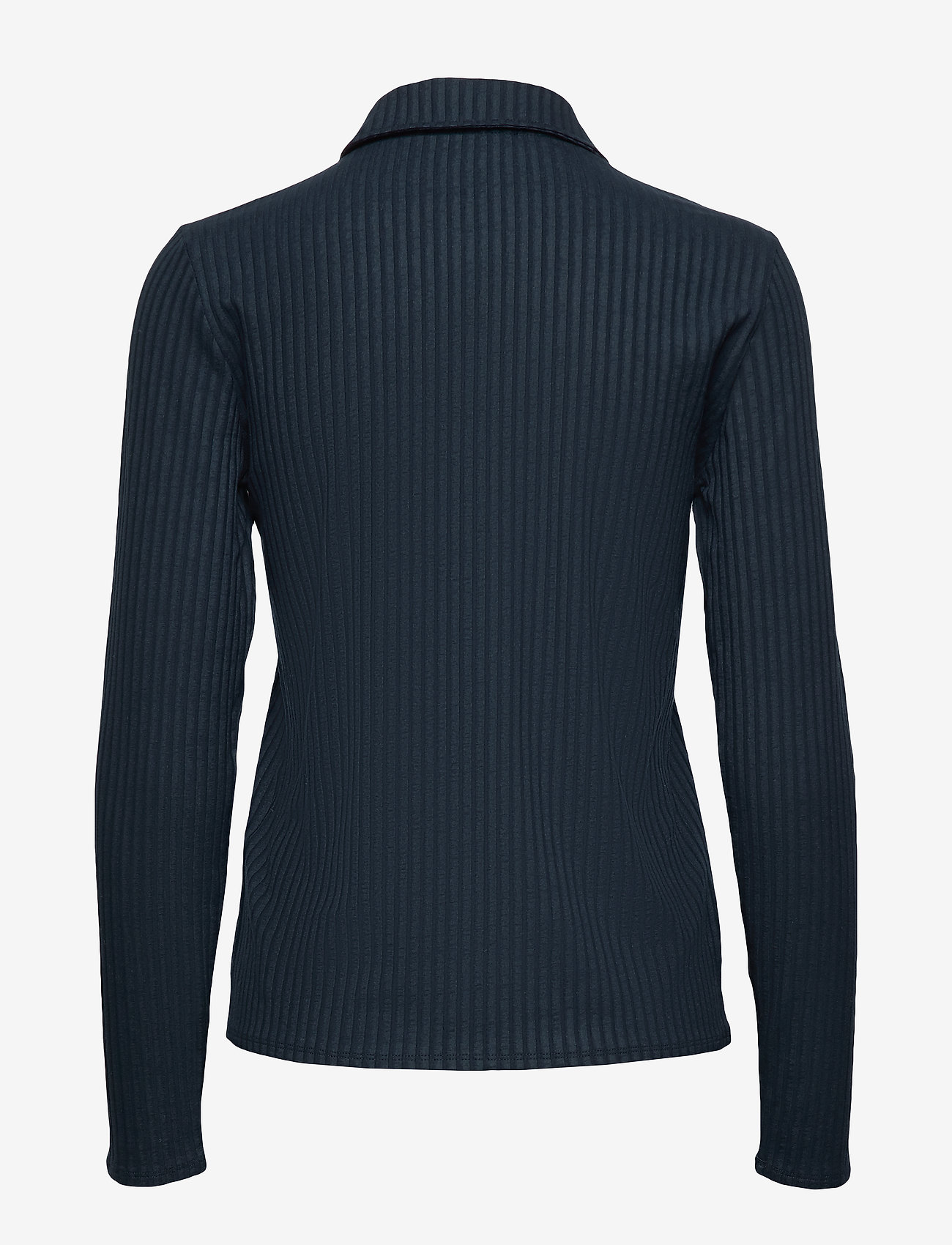 Bruuns Bazaar - Malou Odille blouse - night sky - 1