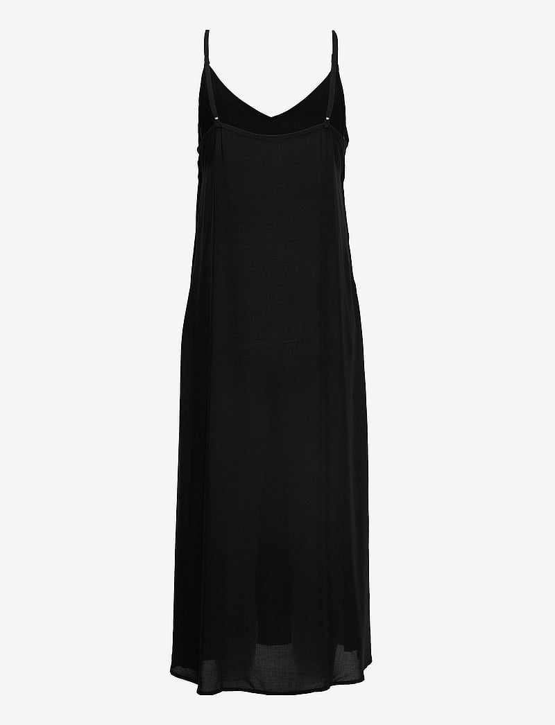 Bruuns Bazaar - Marie Silje dress - maxi kjoler - black - 3