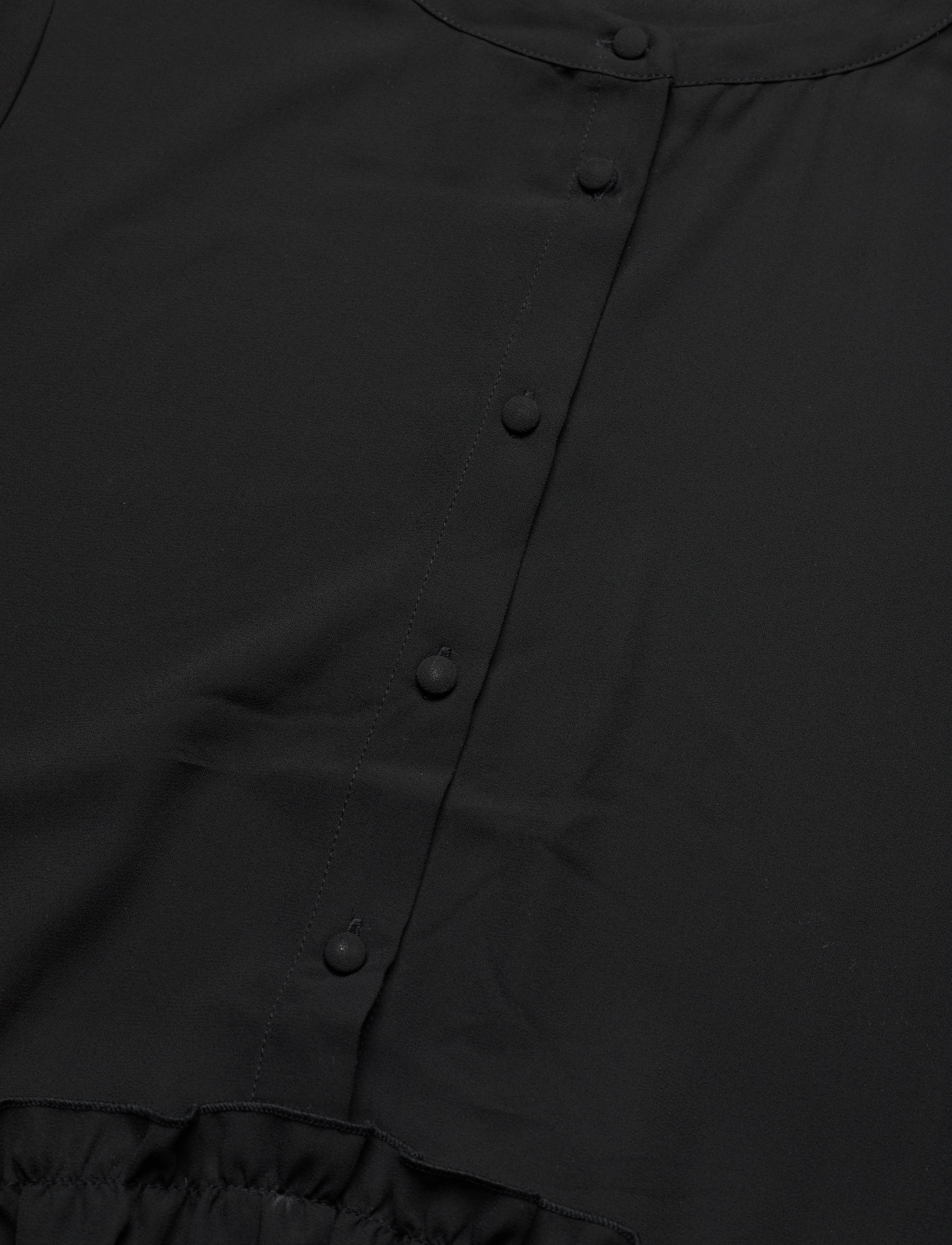 Bruuns Bazaar - Marie Silje dress - maksikleidid - black - 4