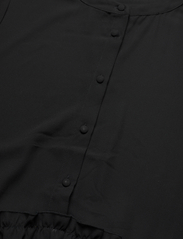 Bruuns Bazaar - Marie Silje dress - maxiklänningar - black - 4