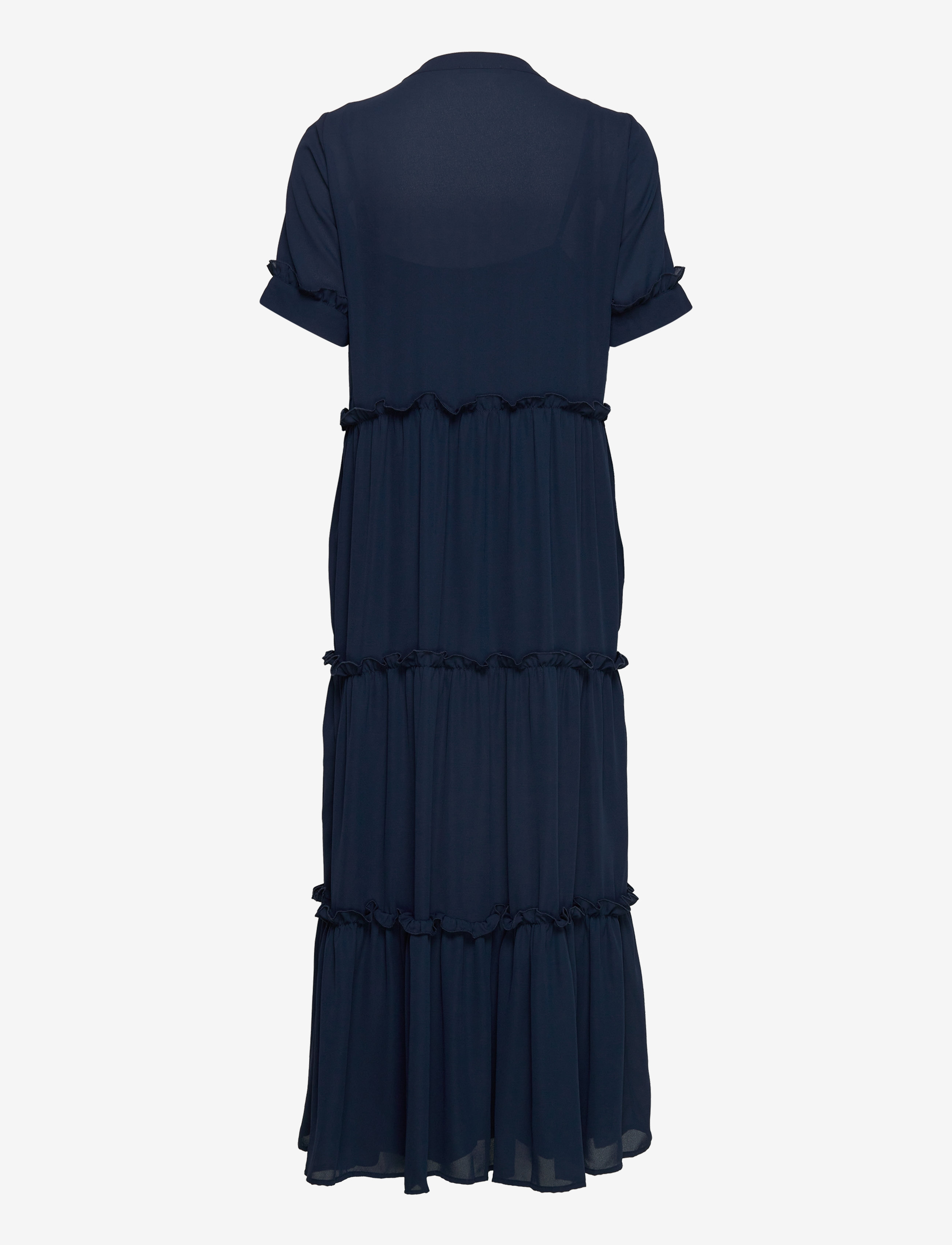 Bruuns Bazaar - Marie Silje dress - maxikjoler - navy - 1