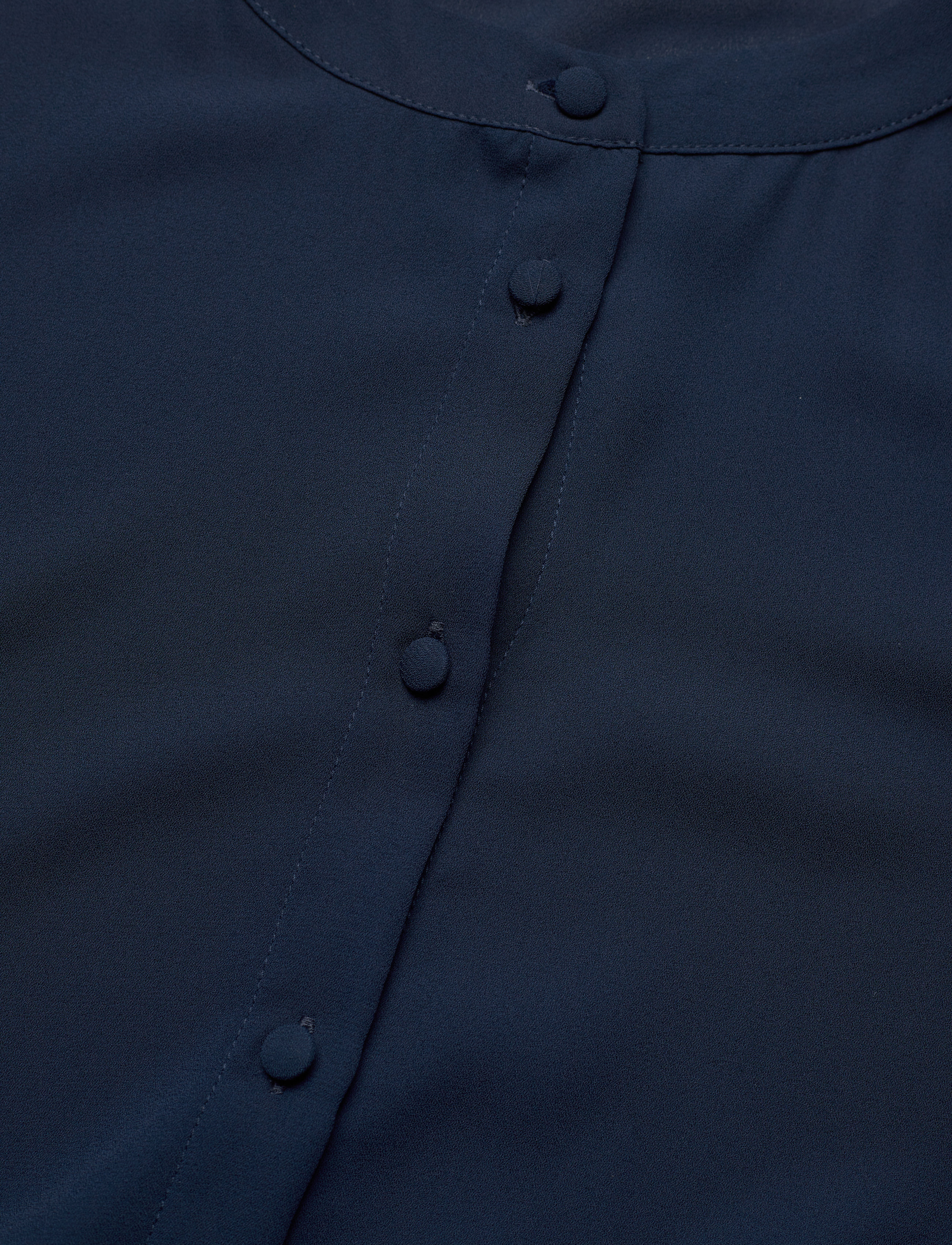 Bruuns Bazaar - Marie Silje dress - maxikjoler - navy - 2