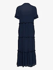 Bruuns Bazaar - Marie Silje dress - maxi dresses - navy - 1
