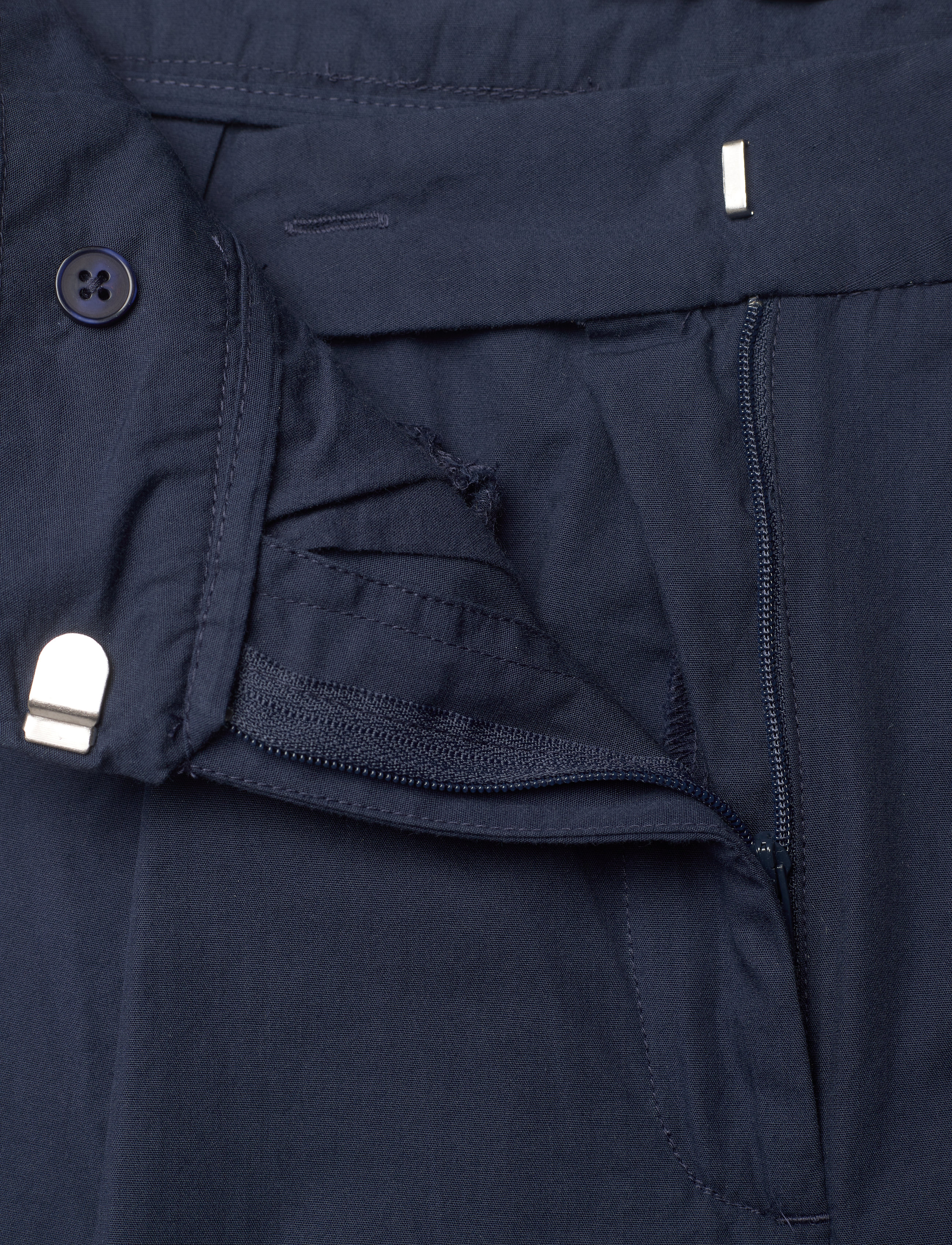 Bruuns Bazaar - Freyie Nomi pant - straight leg hosen - navy - 3