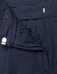 Bruuns Bazaar - Freyie Nomi pant - bukser med lige ben - navy - 3