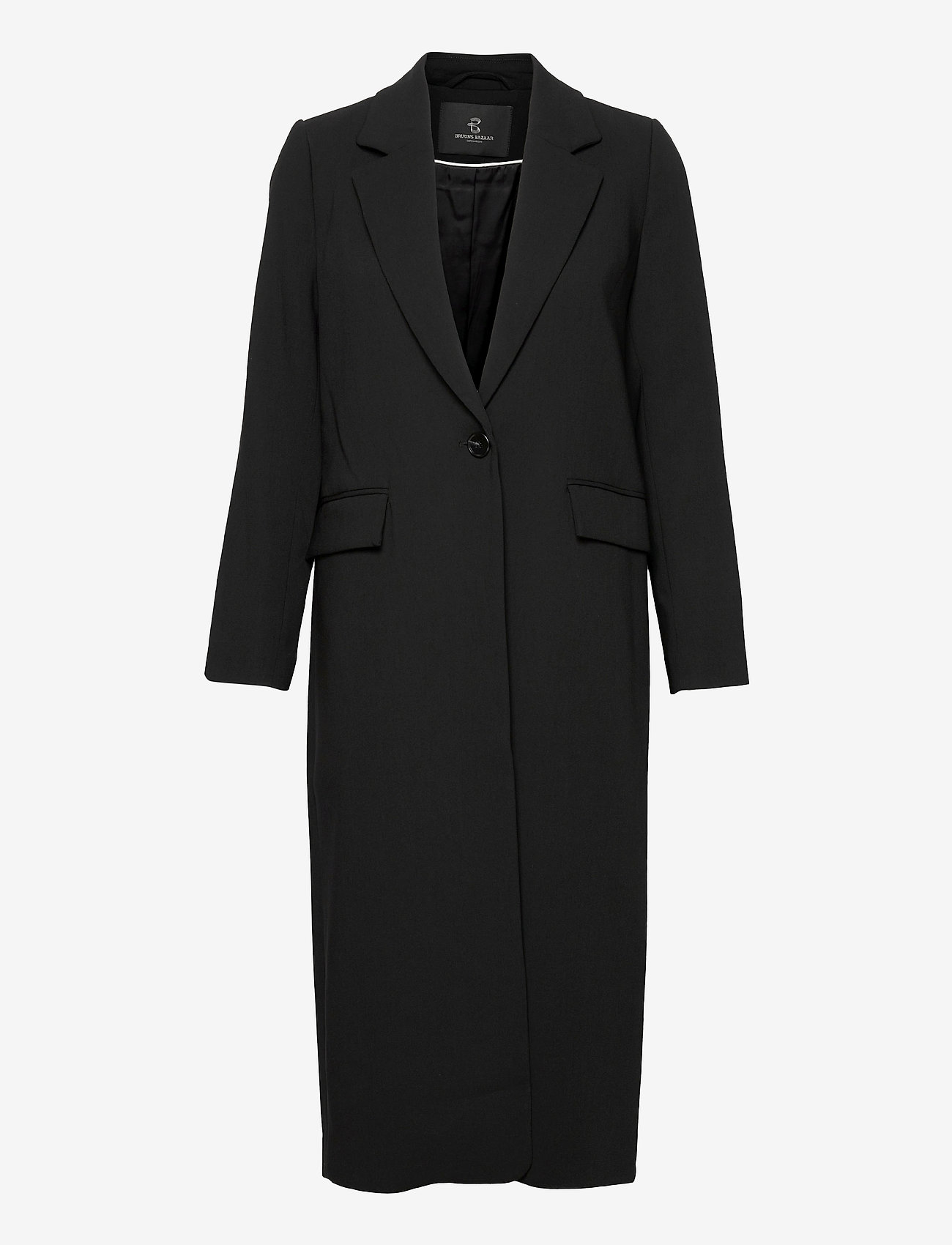 Bruuns Bazaar - Floras Alanna Coat - black - 0