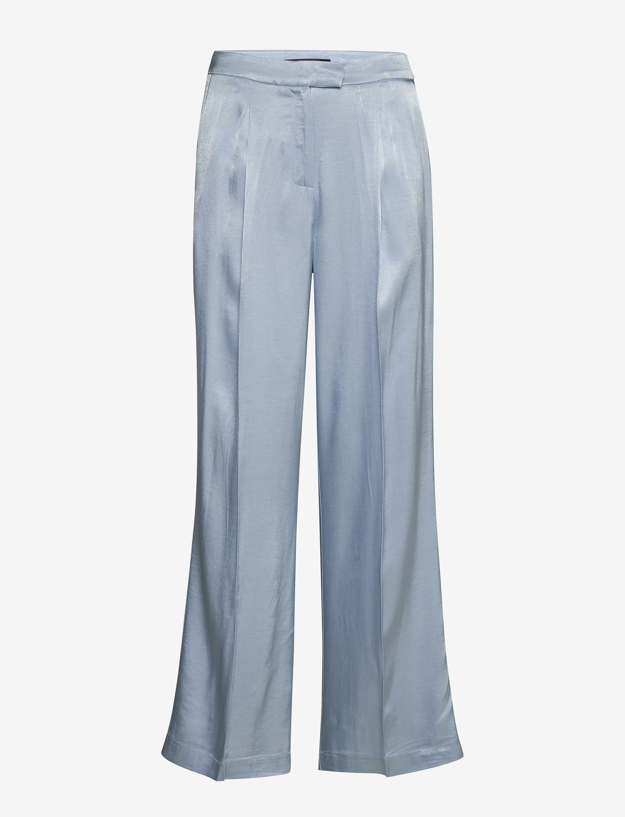 Bruuns Bazaar - Sofia Telma pant - blue mist - 0