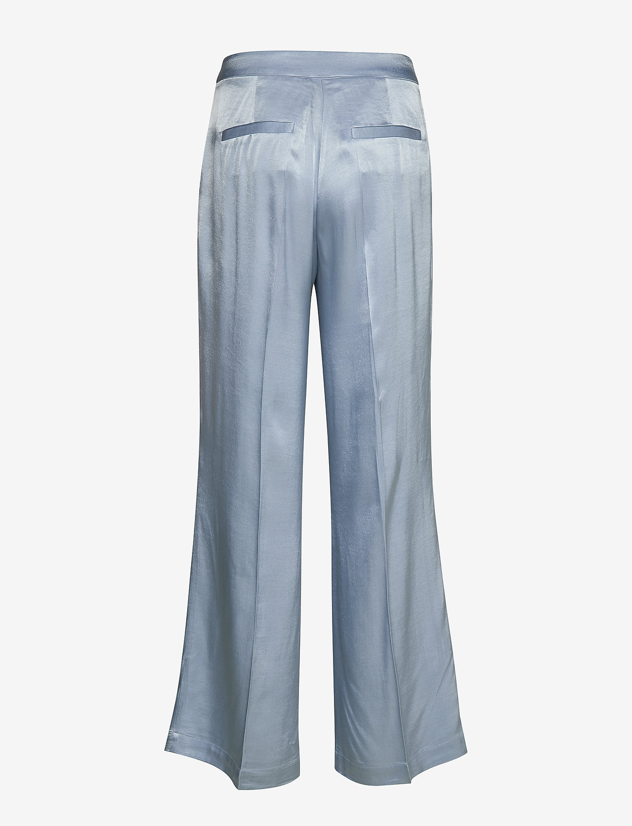 Bruuns Bazaar - Sofia Telma pant - blue mist - 1