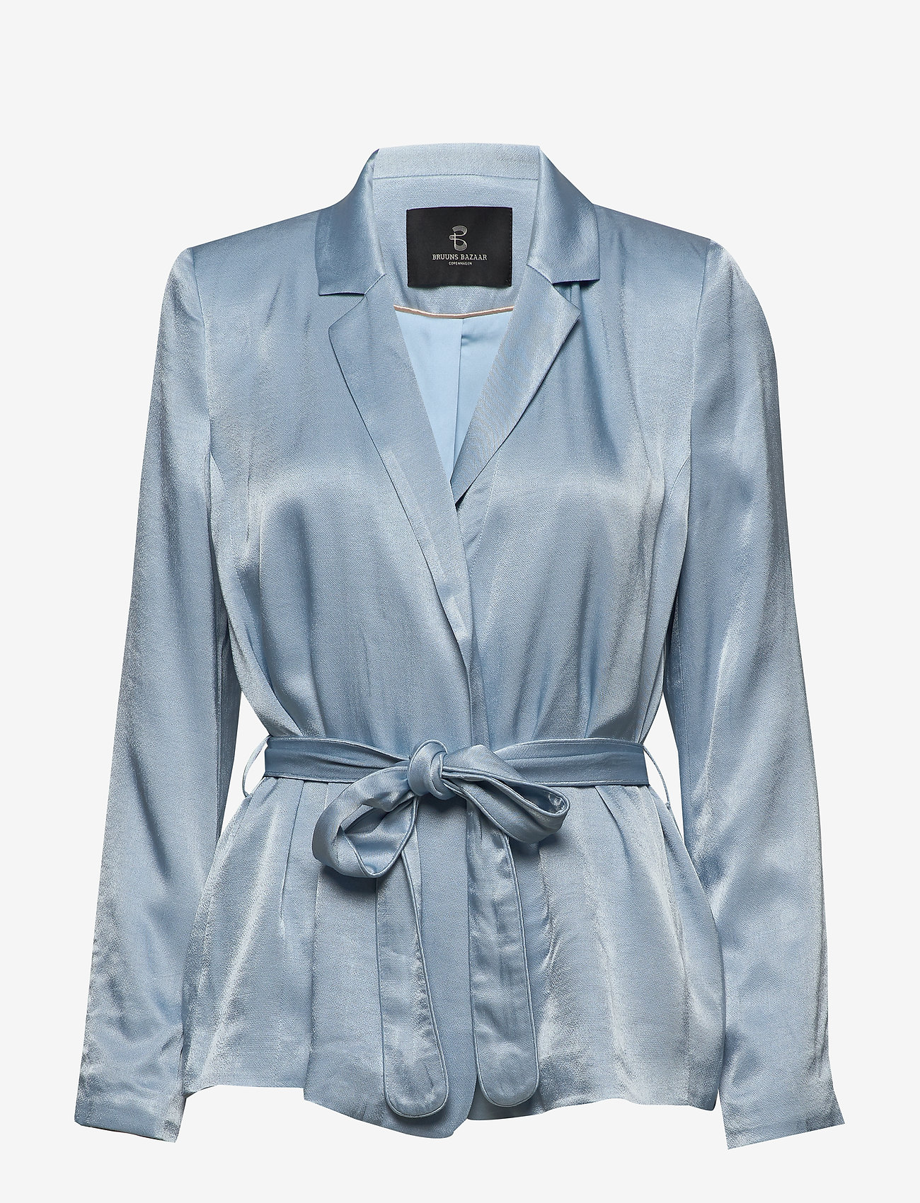 Bruuns Bazaar - Sofia Liera blazer - blue mist - 0