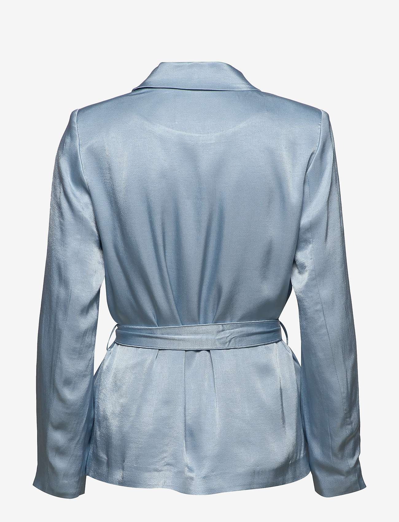 Bruuns Bazaar - Sofia Liera blazer - blue mist - 1