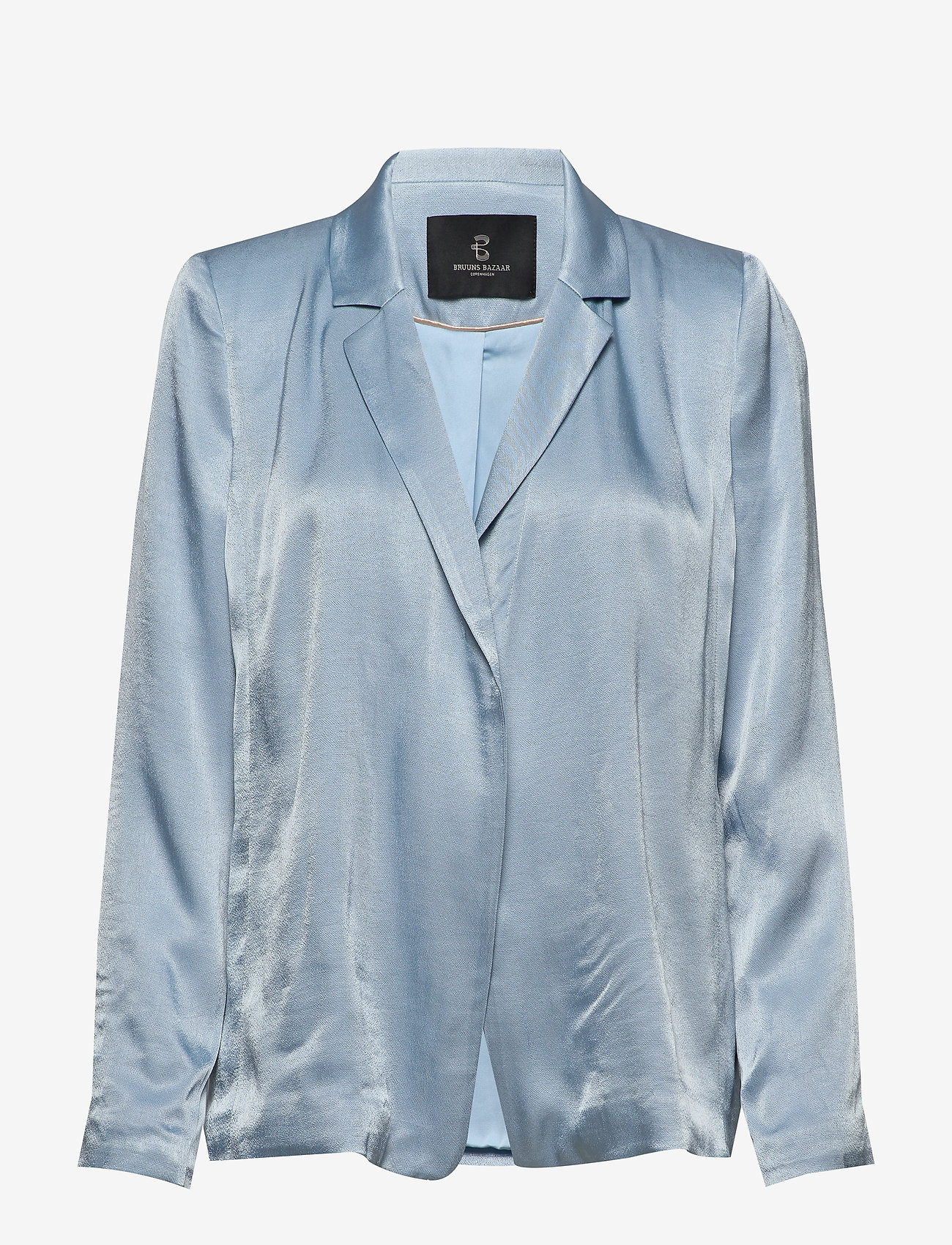 Bruuns Bazaar - Sofia Liera blazer - blue mist - 2