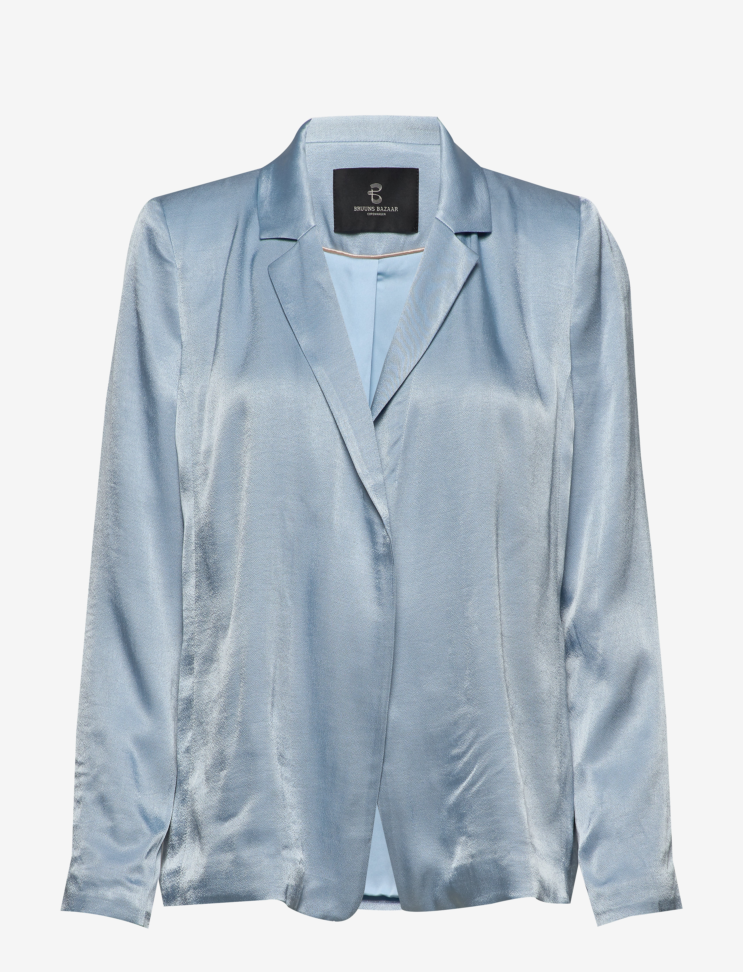 Bruuns Bazaar - Sofia Liera blazer - blue mist - 2