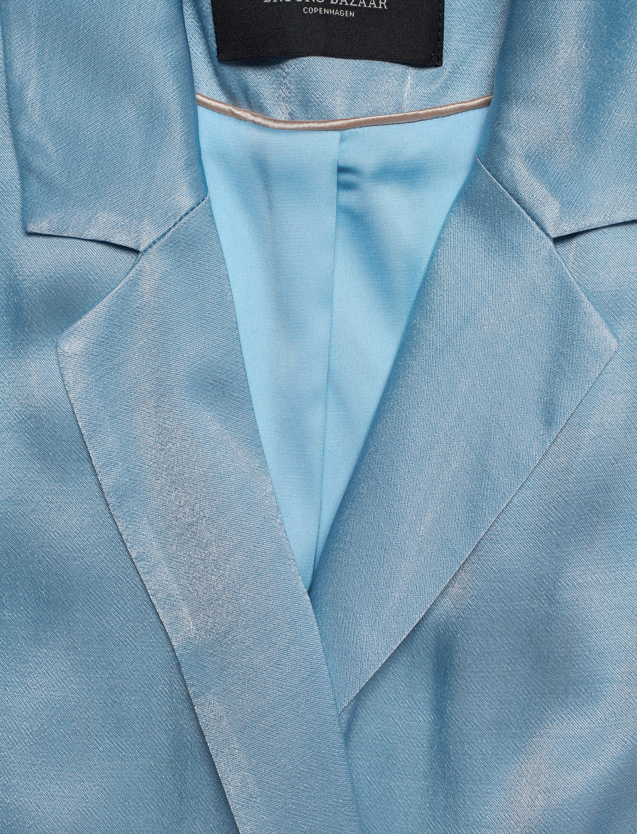 Bruuns Bazaar - Sofia Liera blazer - blue mist - 4
