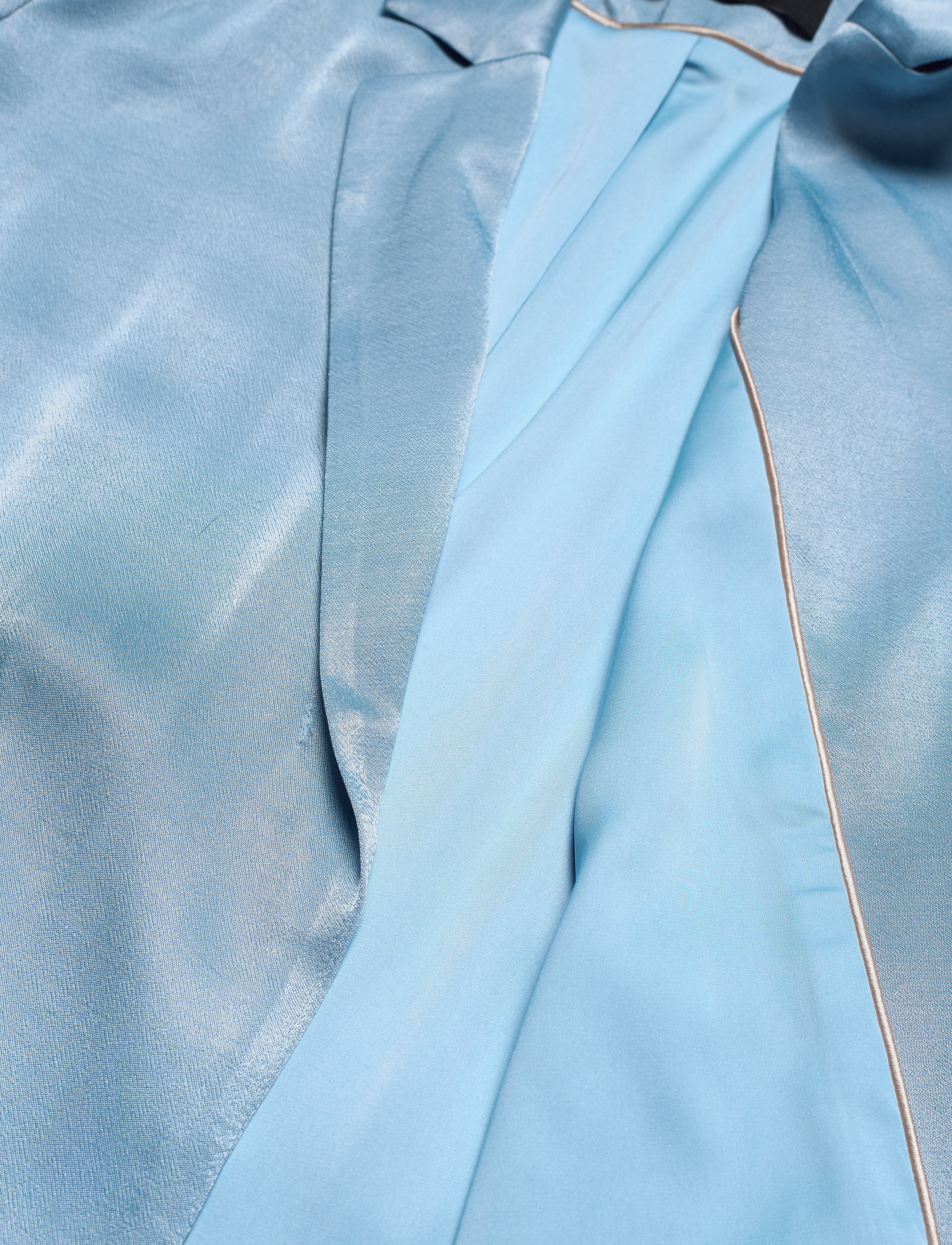 Bruuns Bazaar - Sofia Liera blazer - blue mist - 5