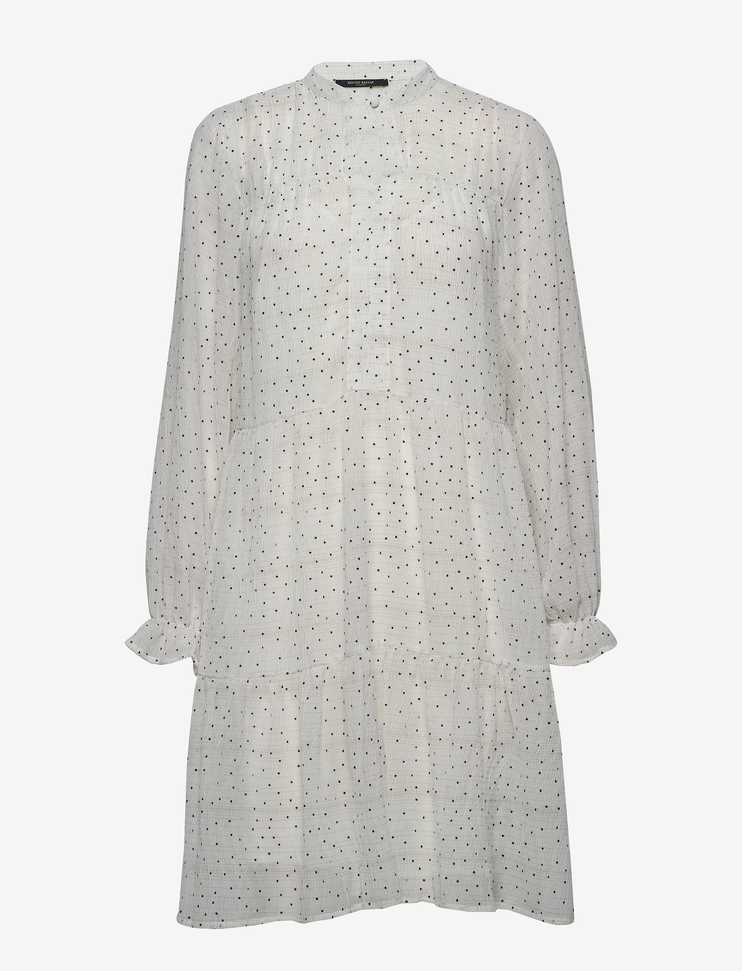 Bruuns Bazaar - Novas Memphis dress - snow white - 0